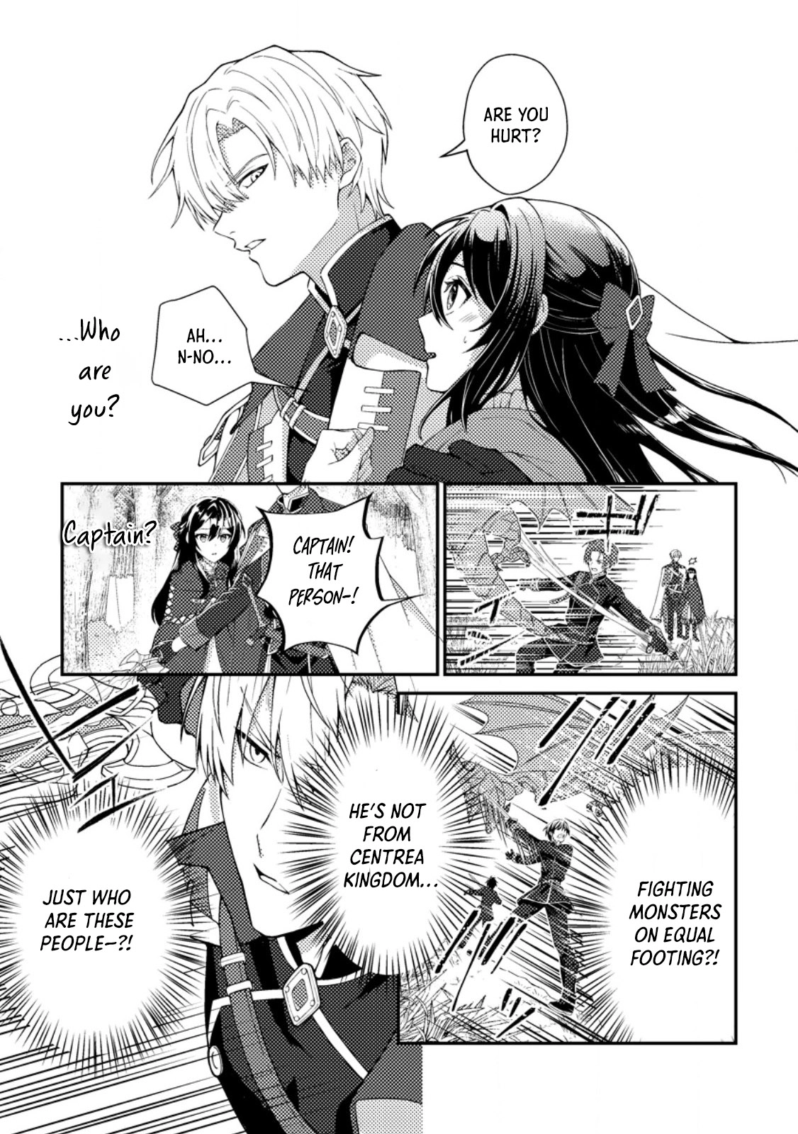 The Saint of Warding Decided to Stop Being Called Useless and Incompetent Chapter 1 Page 27