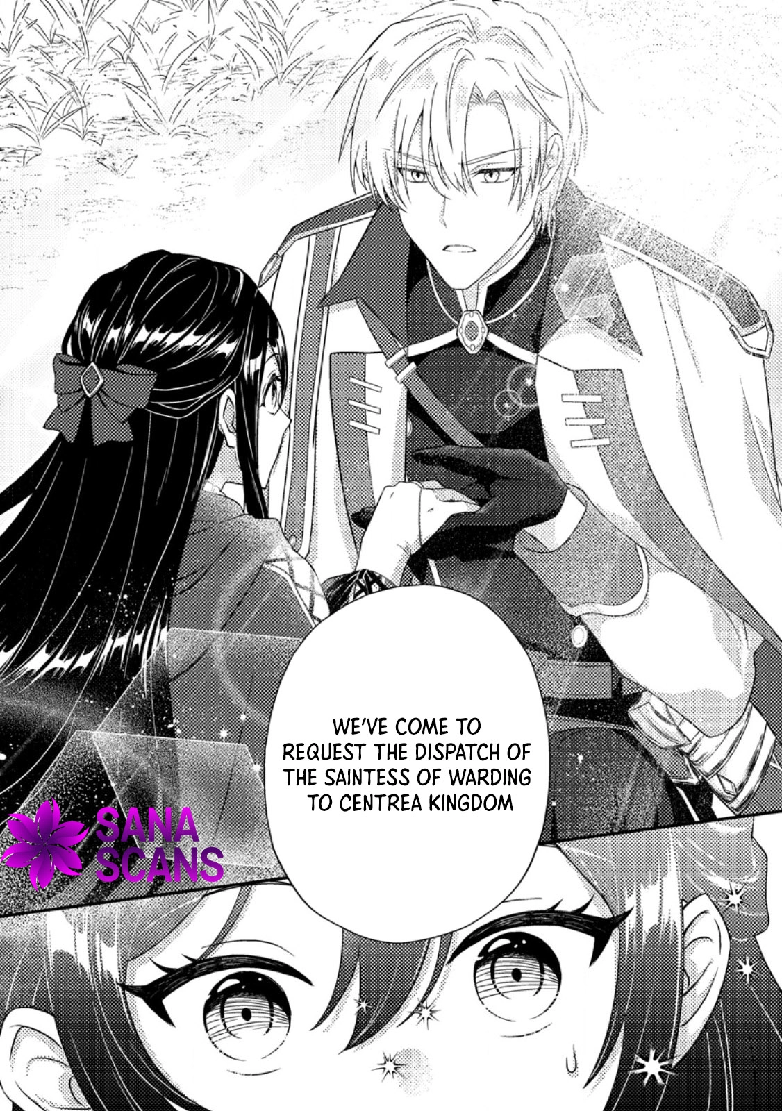 The Saint of Warding Decided to Stop Being Called Useless and Incompetent Chapter 1 Page 30