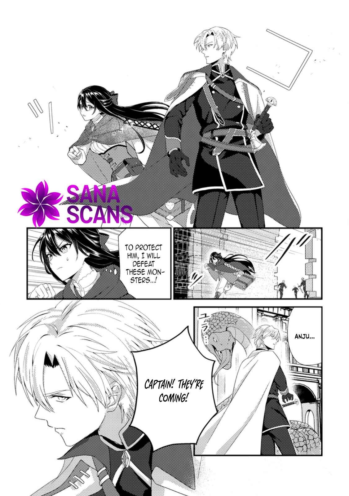 The Saint of Warding Decided to Stop Being Called Useless and Incompetent Chapter 6 - . Page 7