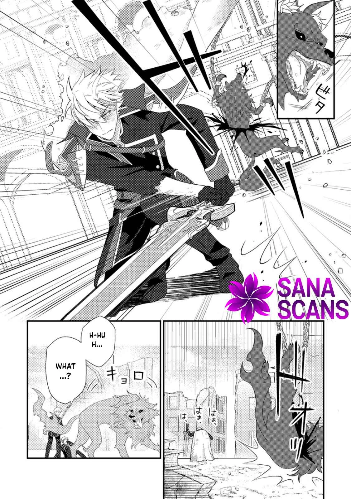 The Saint of Warding Decided to Stop Being Called Useless and Incompetent Chapter 6 - . Page 16