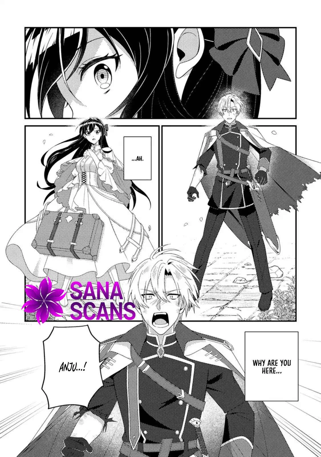 The Saint of Warding Decided to Stop Being Called Useless and Incompetent Chapter 6 - . Page 28