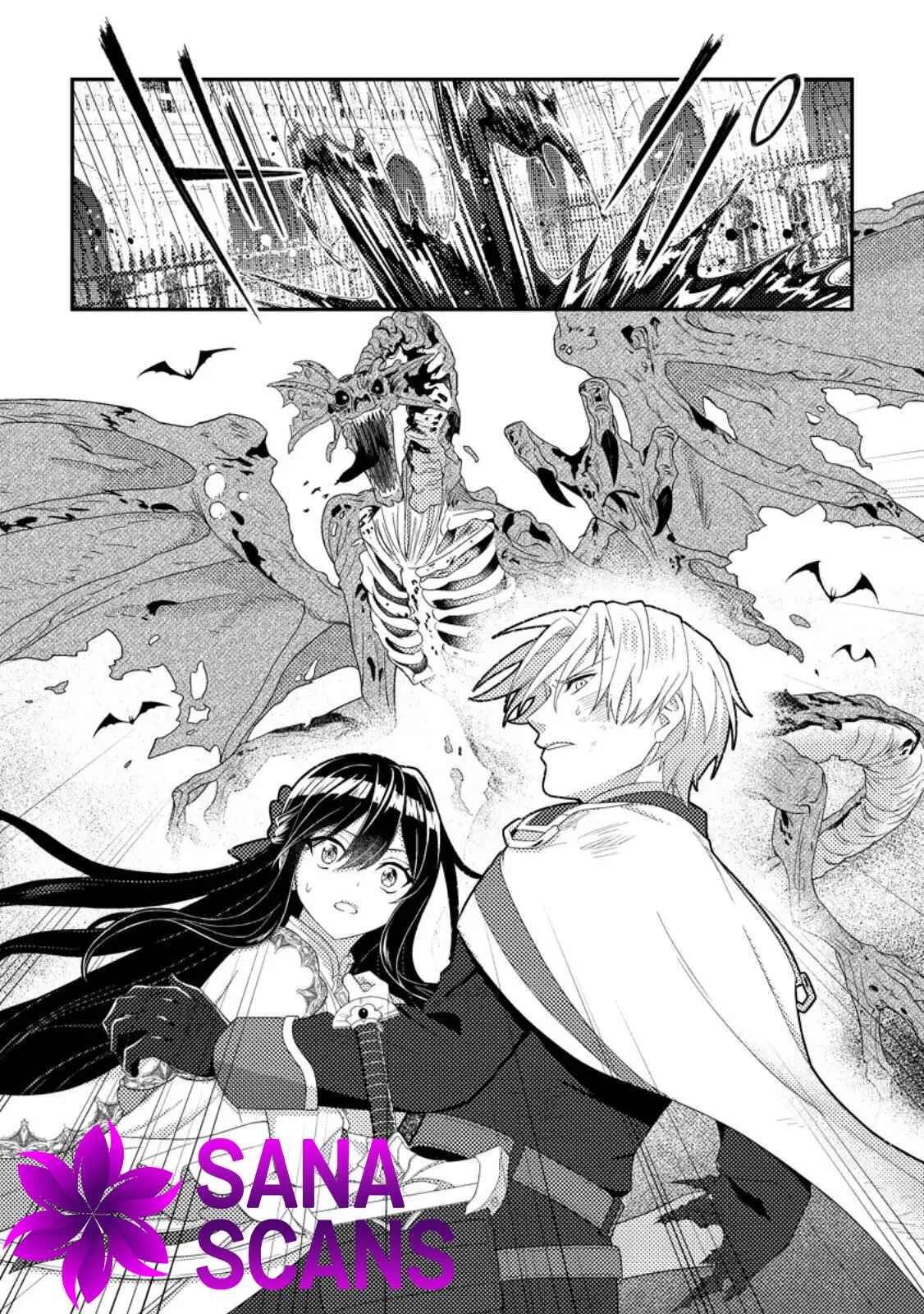 The Saint of Warding Decided to Stop Being Called Useless and Incompetent Chapter 6 - . Page 30