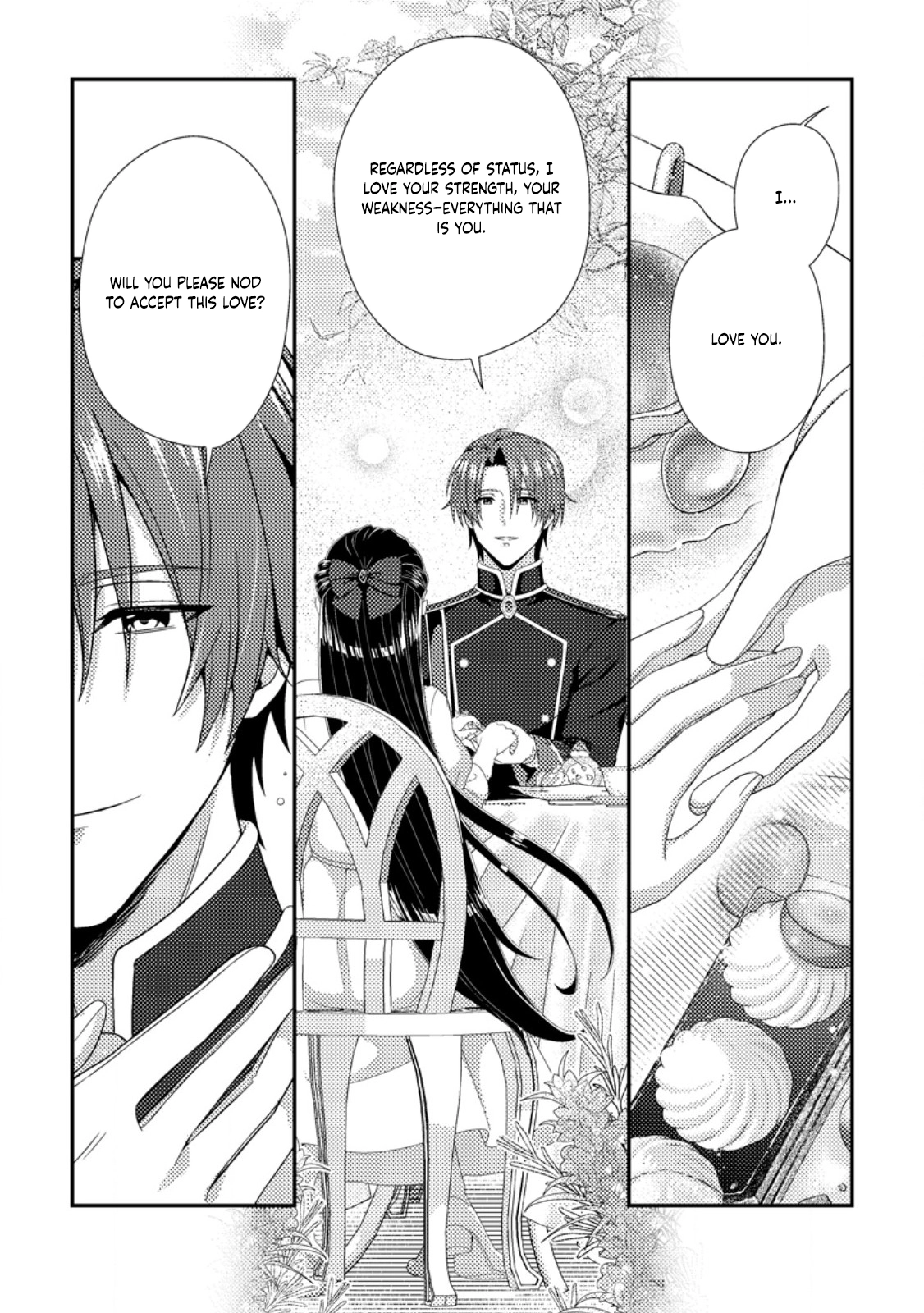 The Saint of Warding Decided to Stop Being Called Useless and Incompetent Chapter 10 Page 12