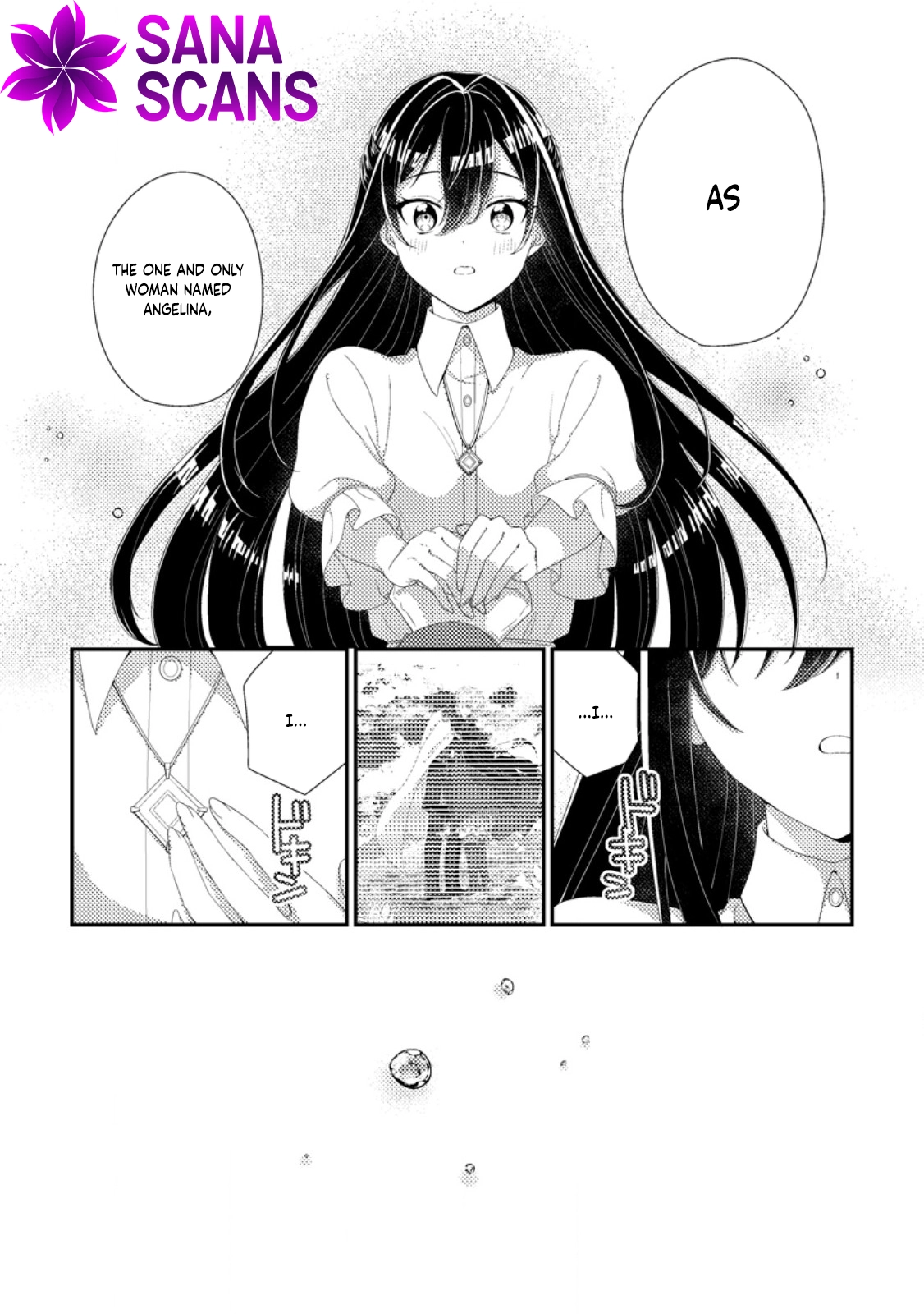 The Saint of Warding Decided to Stop Being Called Useless and Incompetent Chapter 10 Page 13