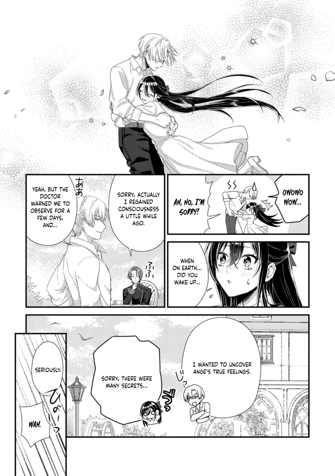 The Saint of Warding Decided to Stop Being Called Useless and Incompetent Chapter 10 Page 17