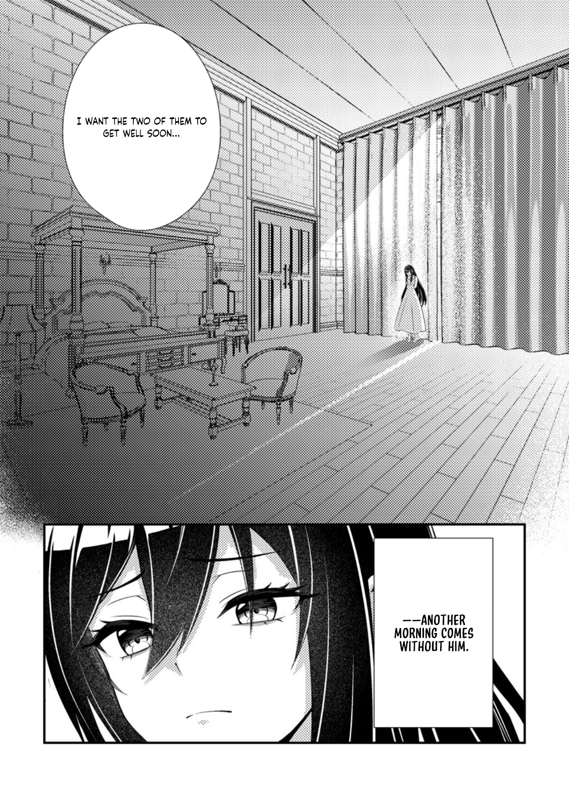 The Saint of Warding Decided to Stop Being Called Useless and Incompetent Chapter 10 Page 3