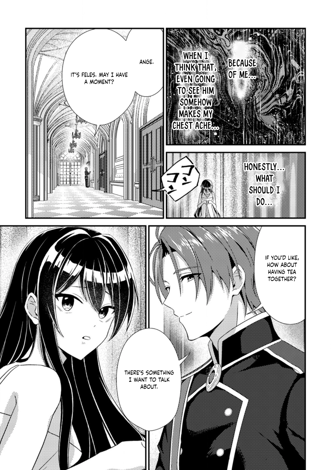 The Saint of Warding Decided to Stop Being Called Useless and Incompetent Chapter 10 Page 5
