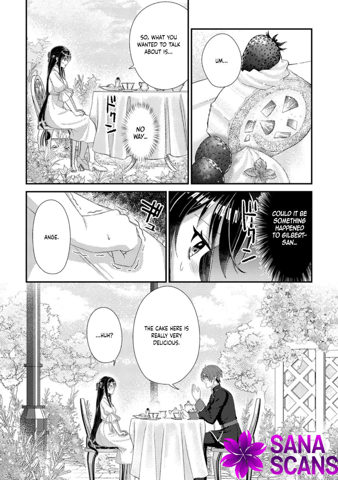 The Saint of Warding Decided to Stop Being Called Useless and Incompetent Chapter 10 Page 7