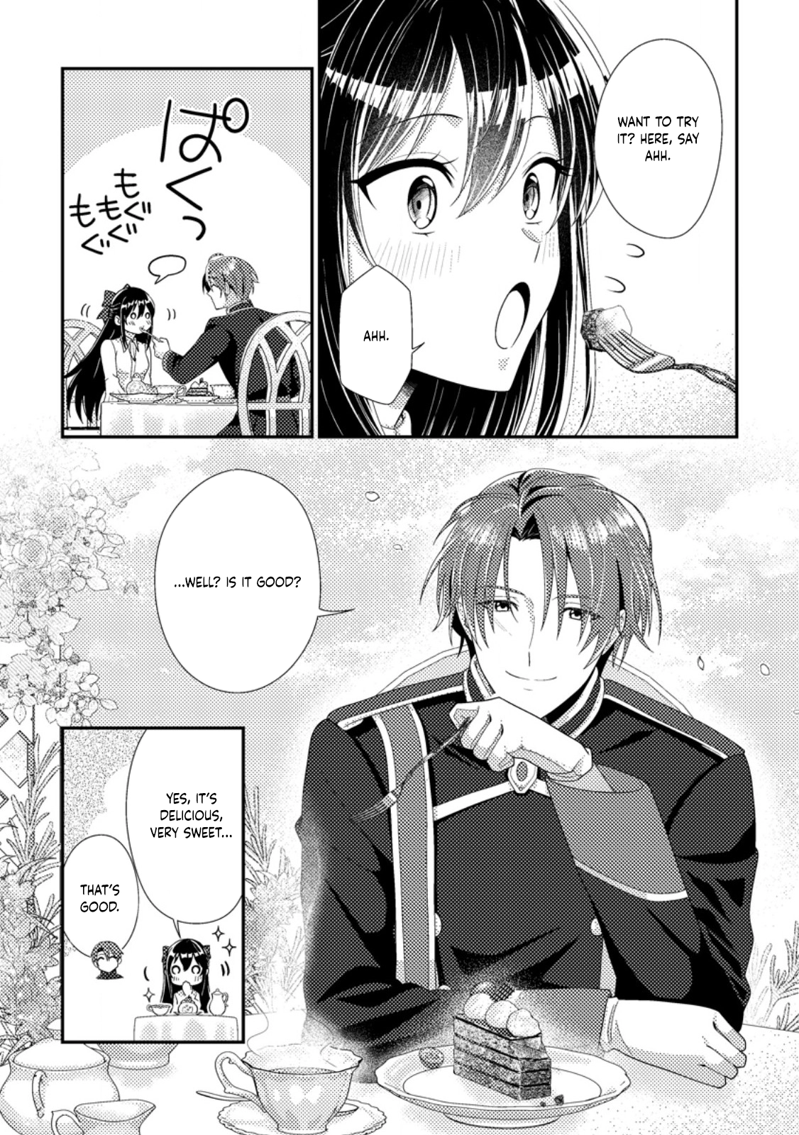 The Saint of Warding Decided to Stop Being Called Useless and Incompetent Chapter 10 Page 8
