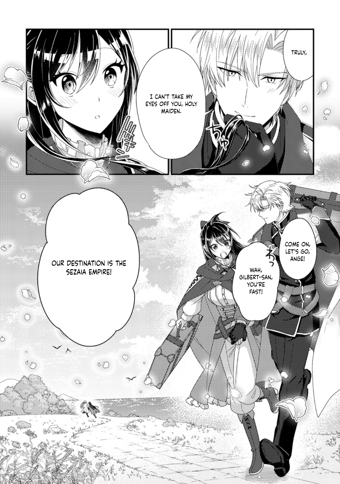The Saint of Warding Decided to Stop Being Called Useless and Incompetent Chapter 10 Page 30