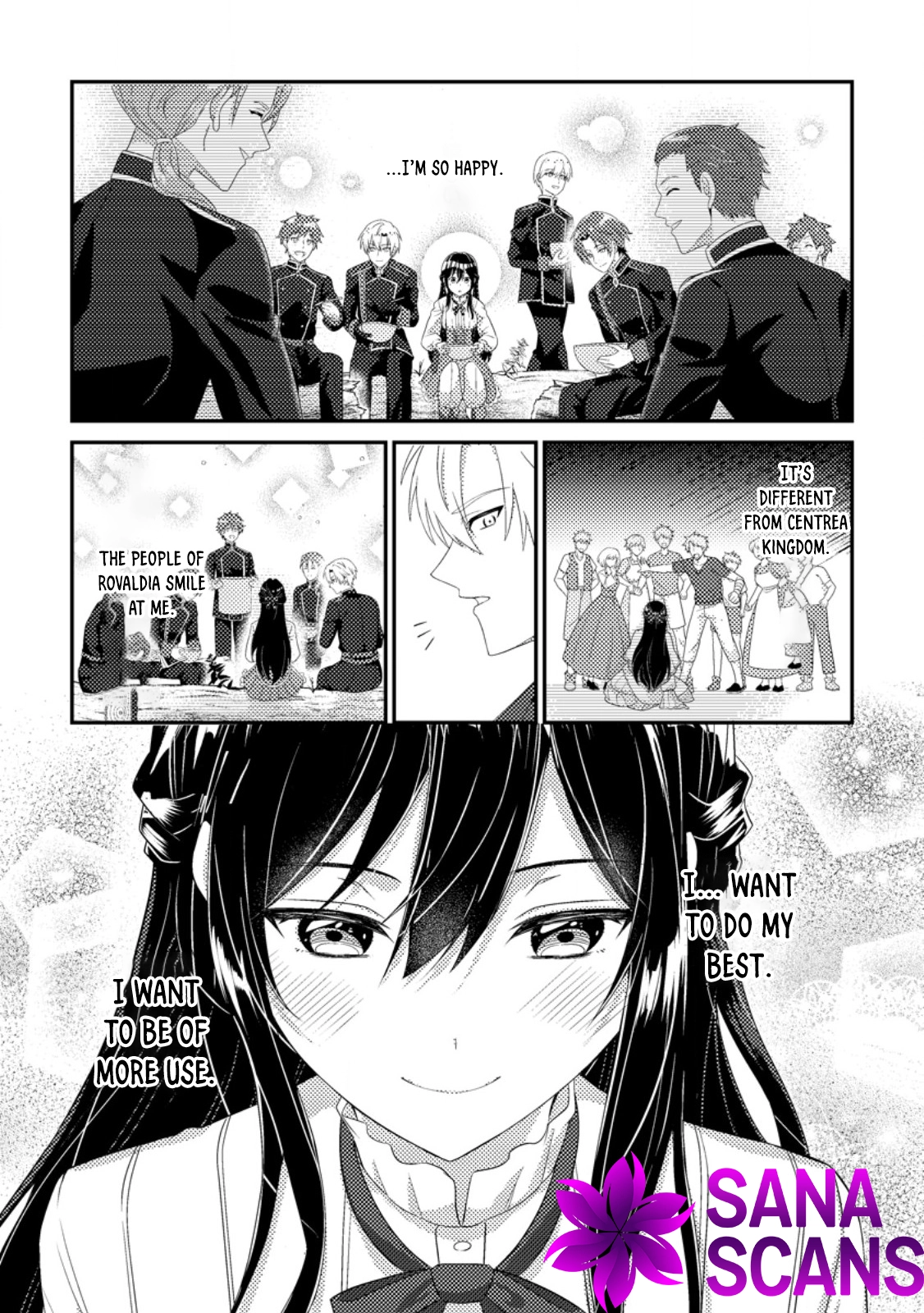The Saint of Warding Decided to Stop Being Called Useless and Incompetent Chapter 3 Page 7