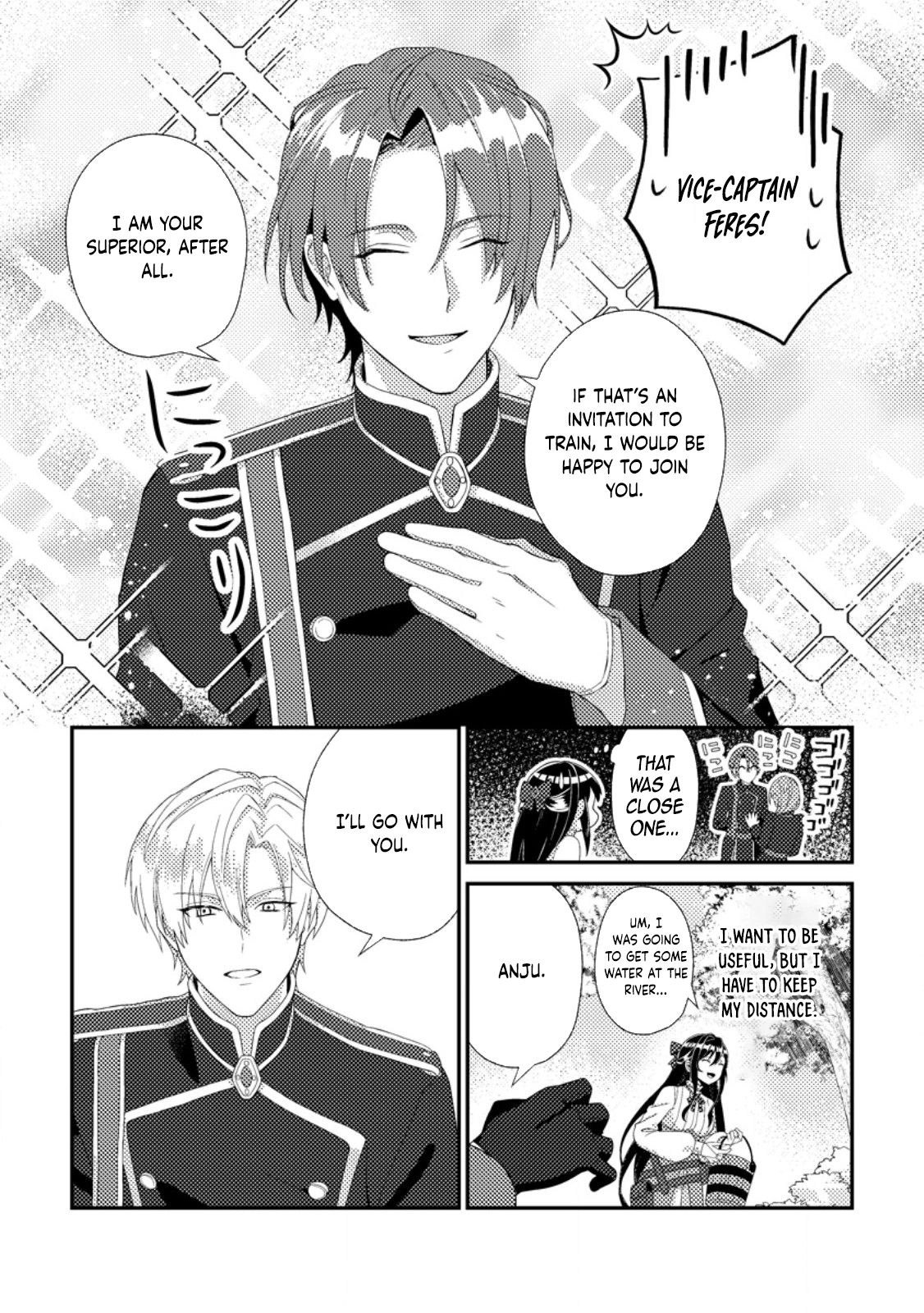 The Saint of Warding Decided to Stop Being Called Useless and Incompetent Chapter 3 Page 9