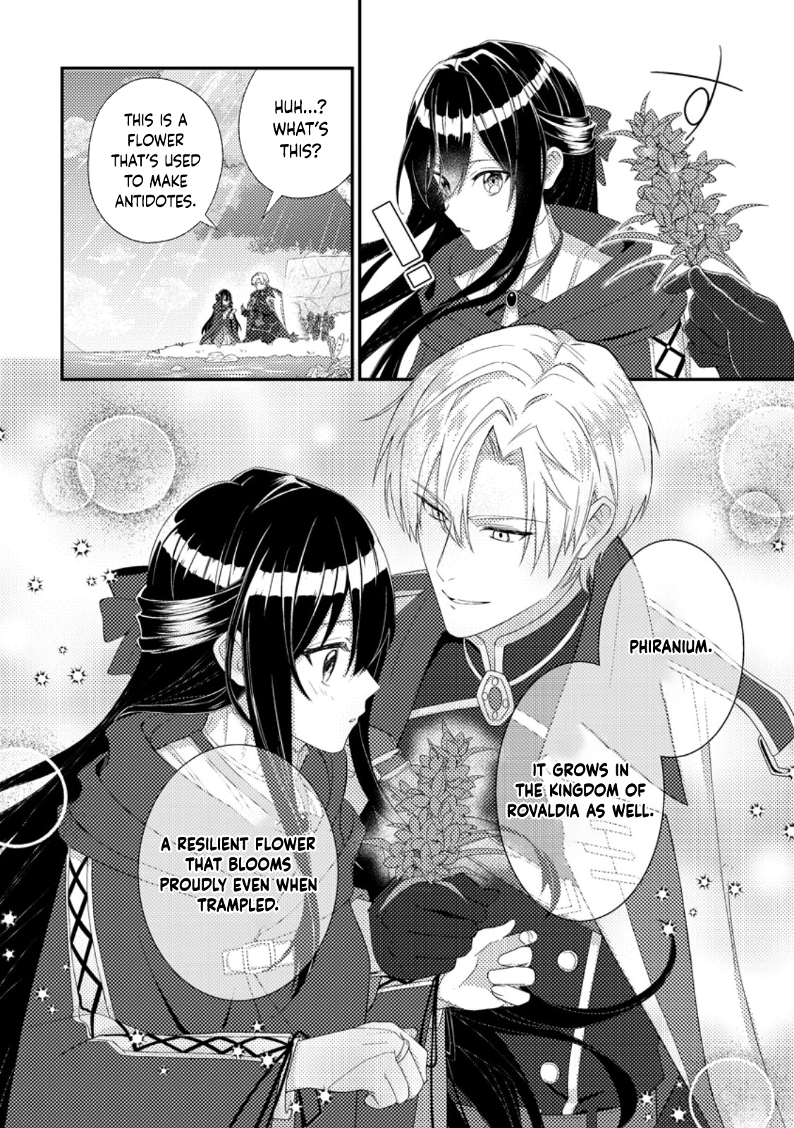 The Saint of Warding Decided to Stop Being Called Useless and Incompetent Chapter 3 Page 12