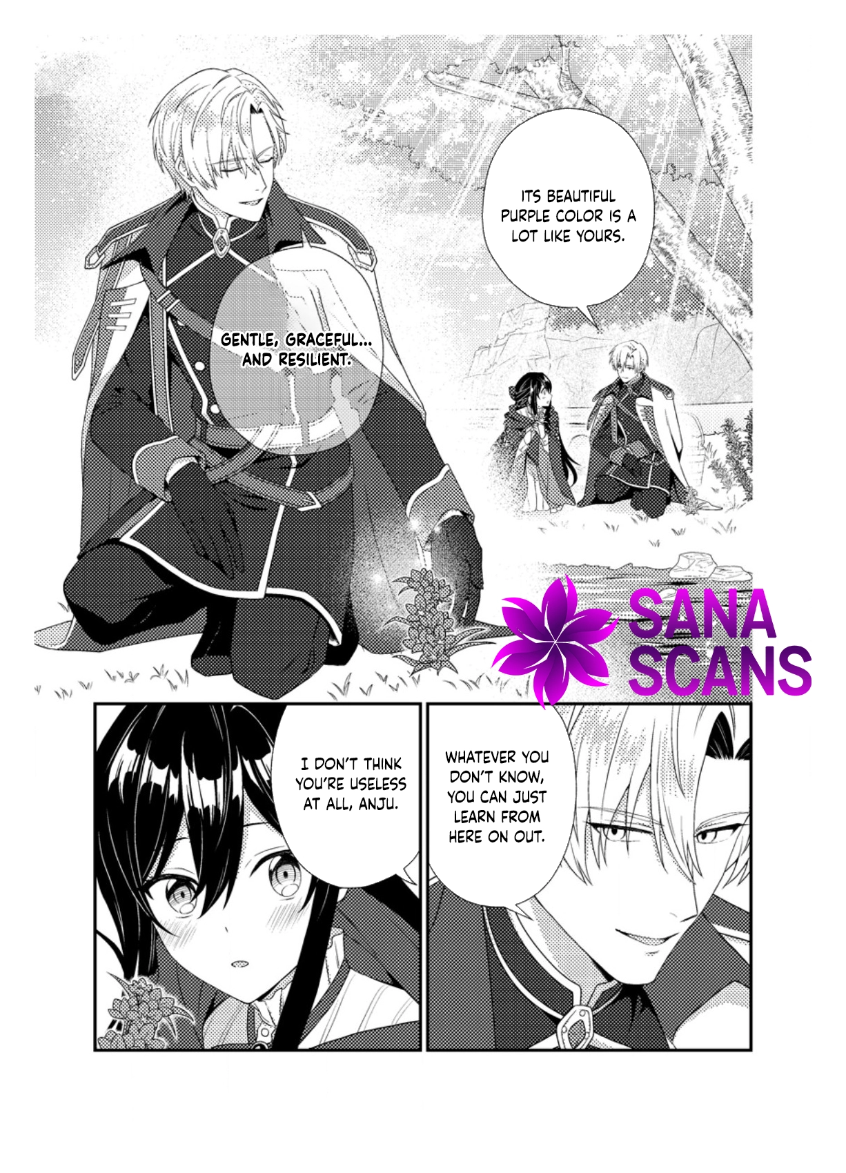The Saint of Warding Decided to Stop Being Called Useless and Incompetent Chapter 3 Page 13