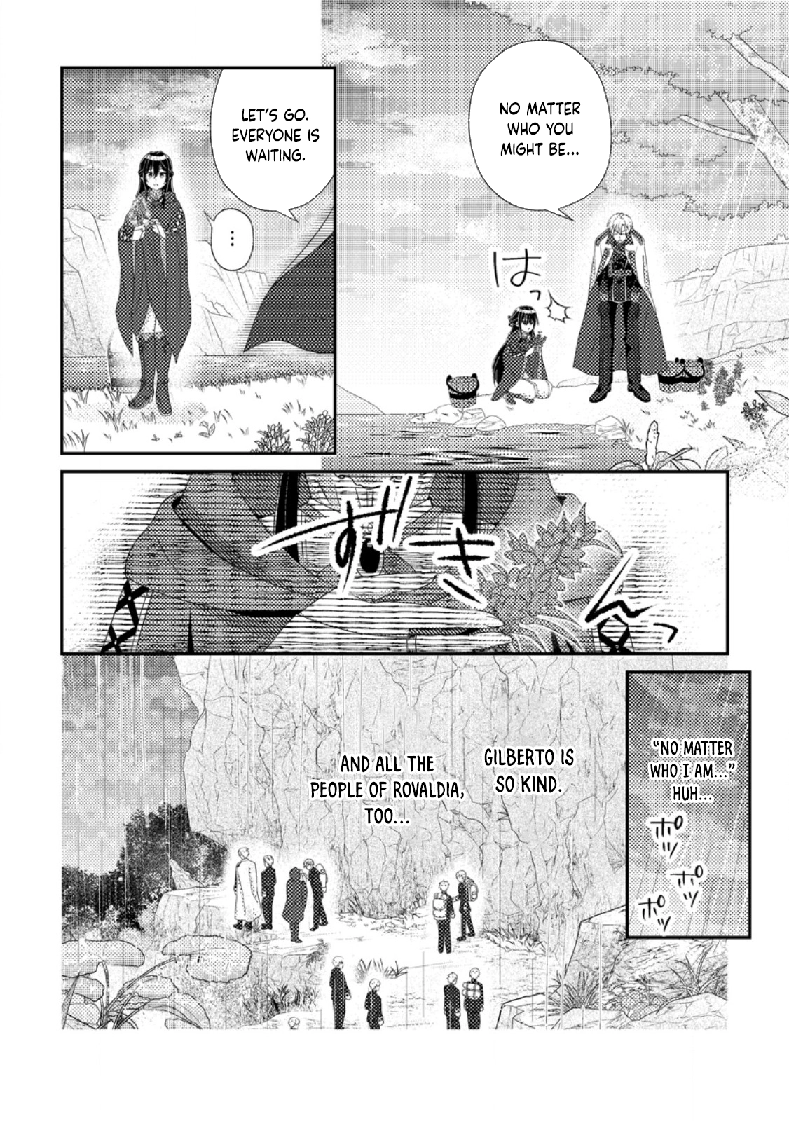 The Saint of Warding Decided to Stop Being Called Useless and Incompetent Chapter 3 Page 14