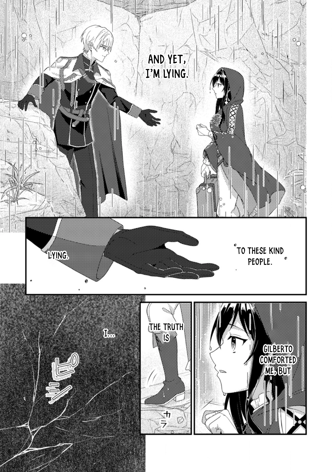 The Saint of Warding Decided to Stop Being Called Useless and Incompetent Chapter 3 Page 15