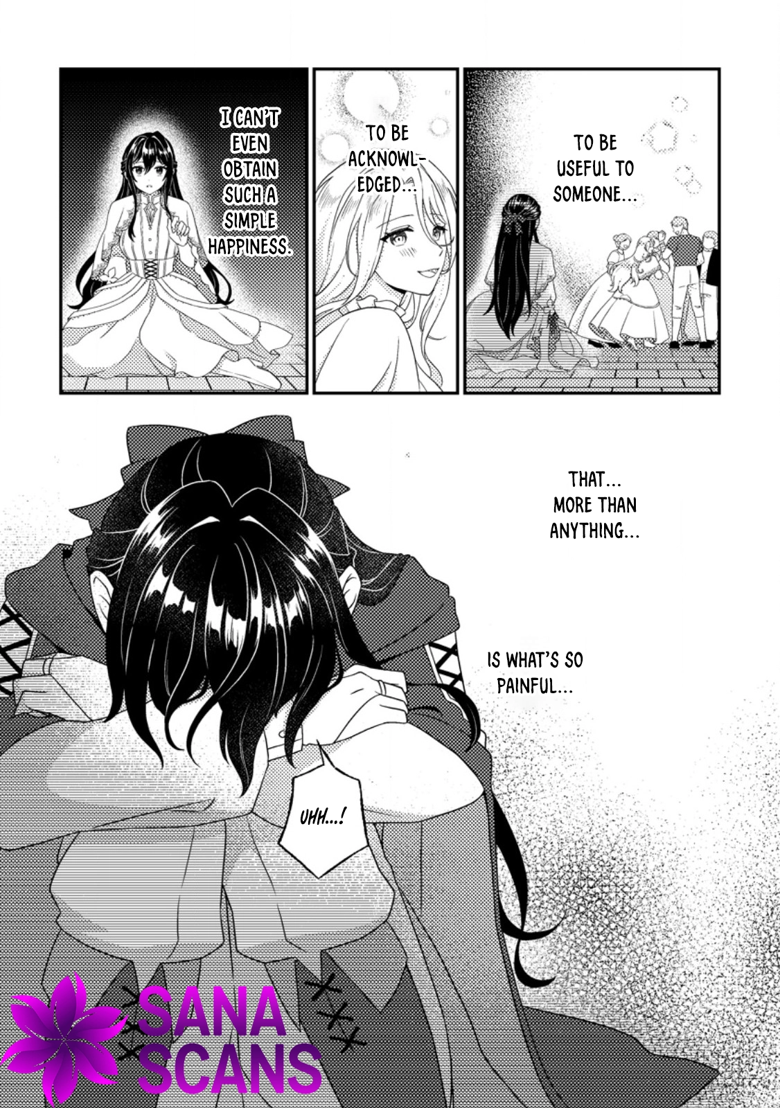 The Saint of Warding Decided to Stop Being Called Useless and Incompetent Chapter 3 Page 19