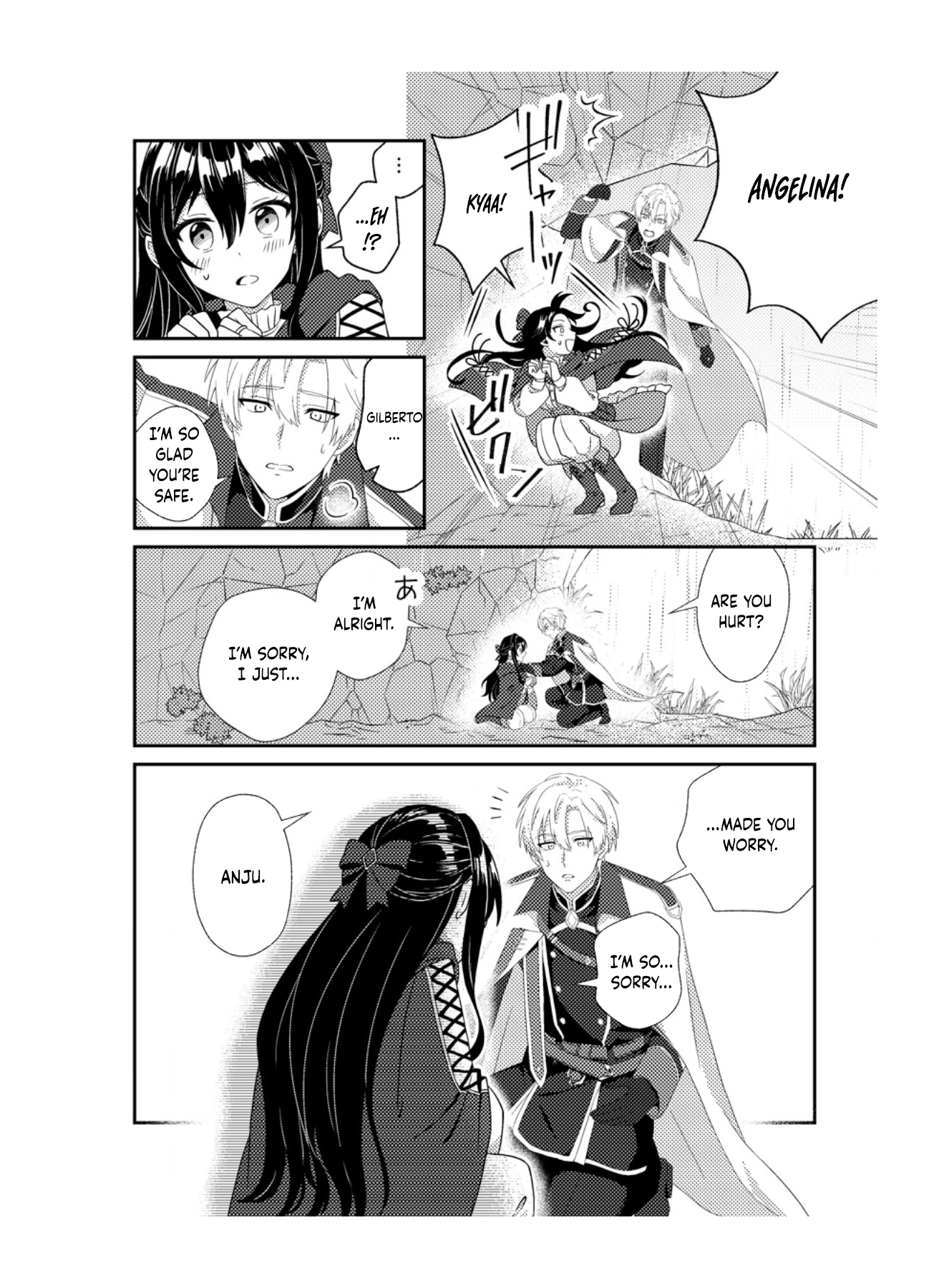The Saint of Warding Decided to Stop Being Called Useless and Incompetent Chapter 3 Page 20