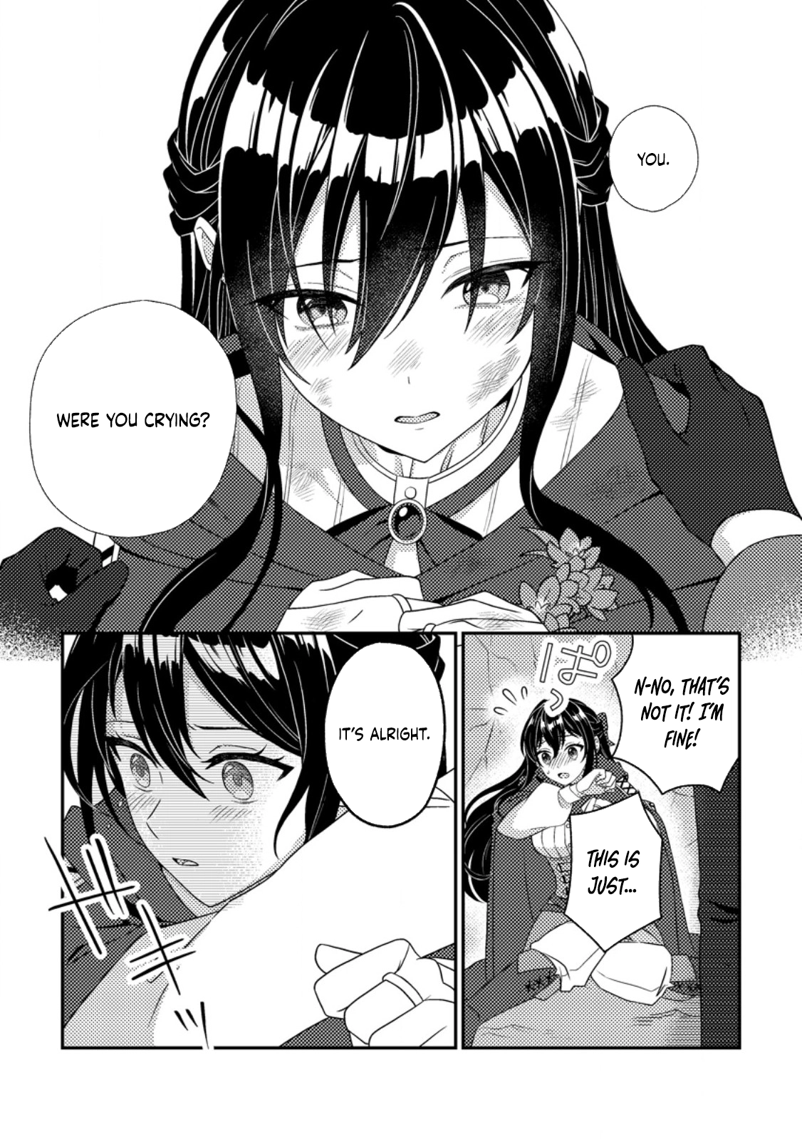 The Saint of Warding Decided to Stop Being Called Useless and Incompetent Chapter 3 Page 21