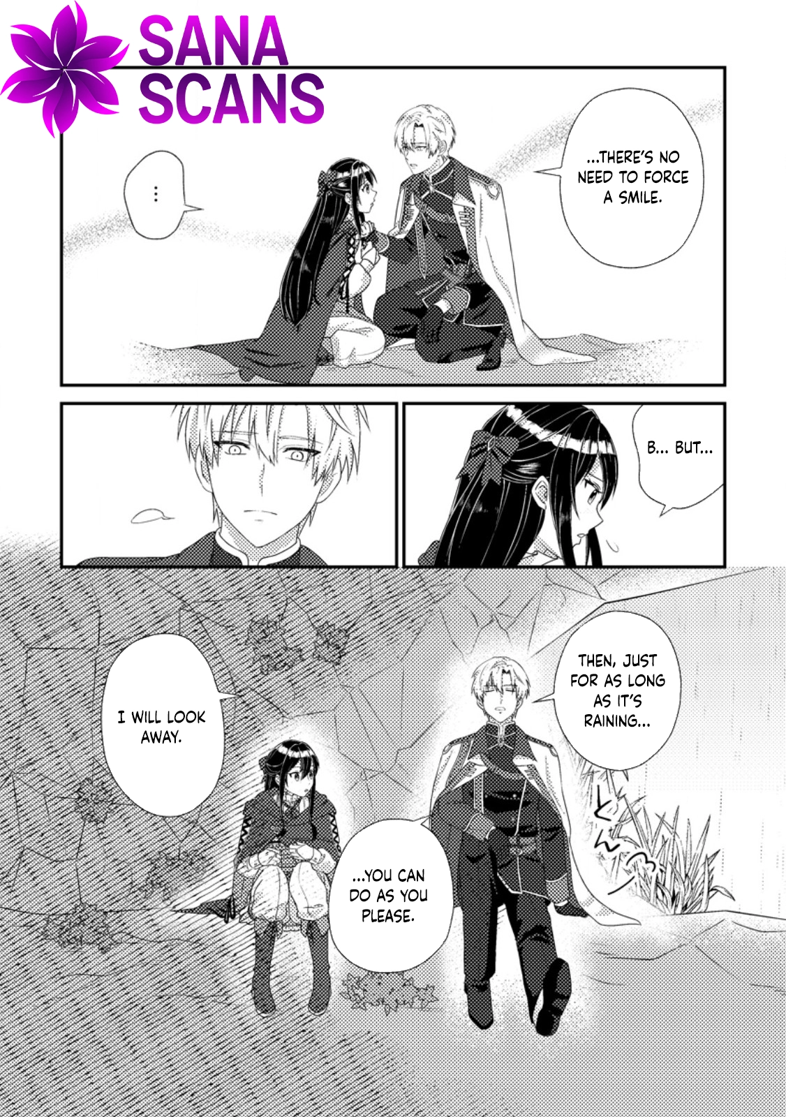 The Saint of Warding Decided to Stop Being Called Useless and Incompetent Chapter 3 Page 22