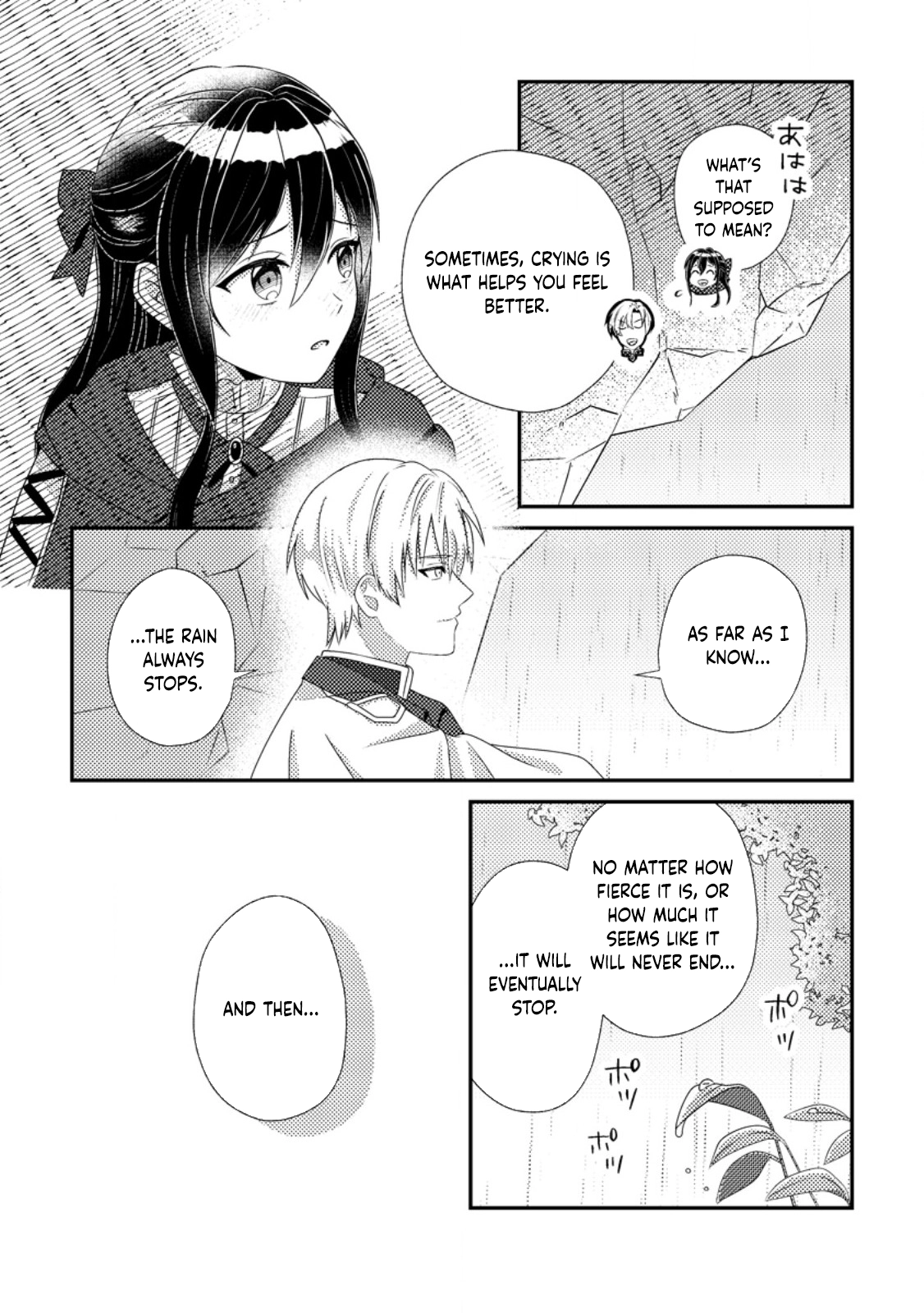 The Saint of Warding Decided to Stop Being Called Useless and Incompetent Chapter 3 Page 23