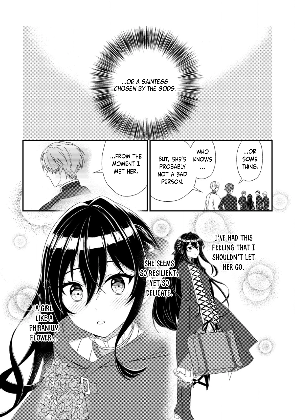 The Saint of Warding Decided to Stop Being Called Useless and Incompetent Chapter 3 Page 29
