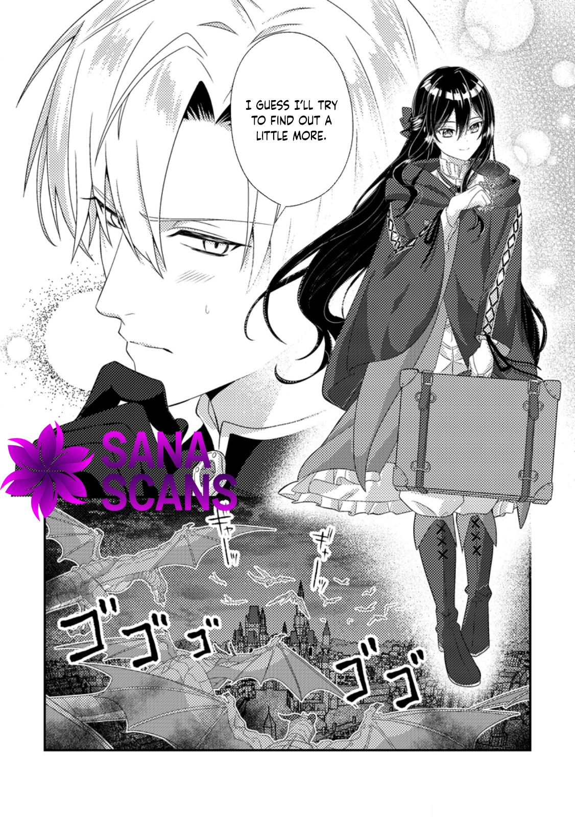 The Saint of Warding Decided to Stop Being Called Useless and Incompetent Chapter 3 Page 30
