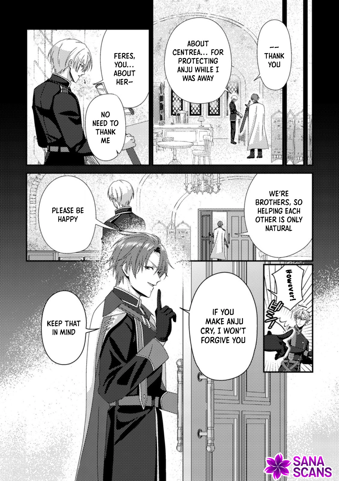 The Saint of Warding Decided to Stop Being Called Useless and Incompetent Chapter 11 Page 8