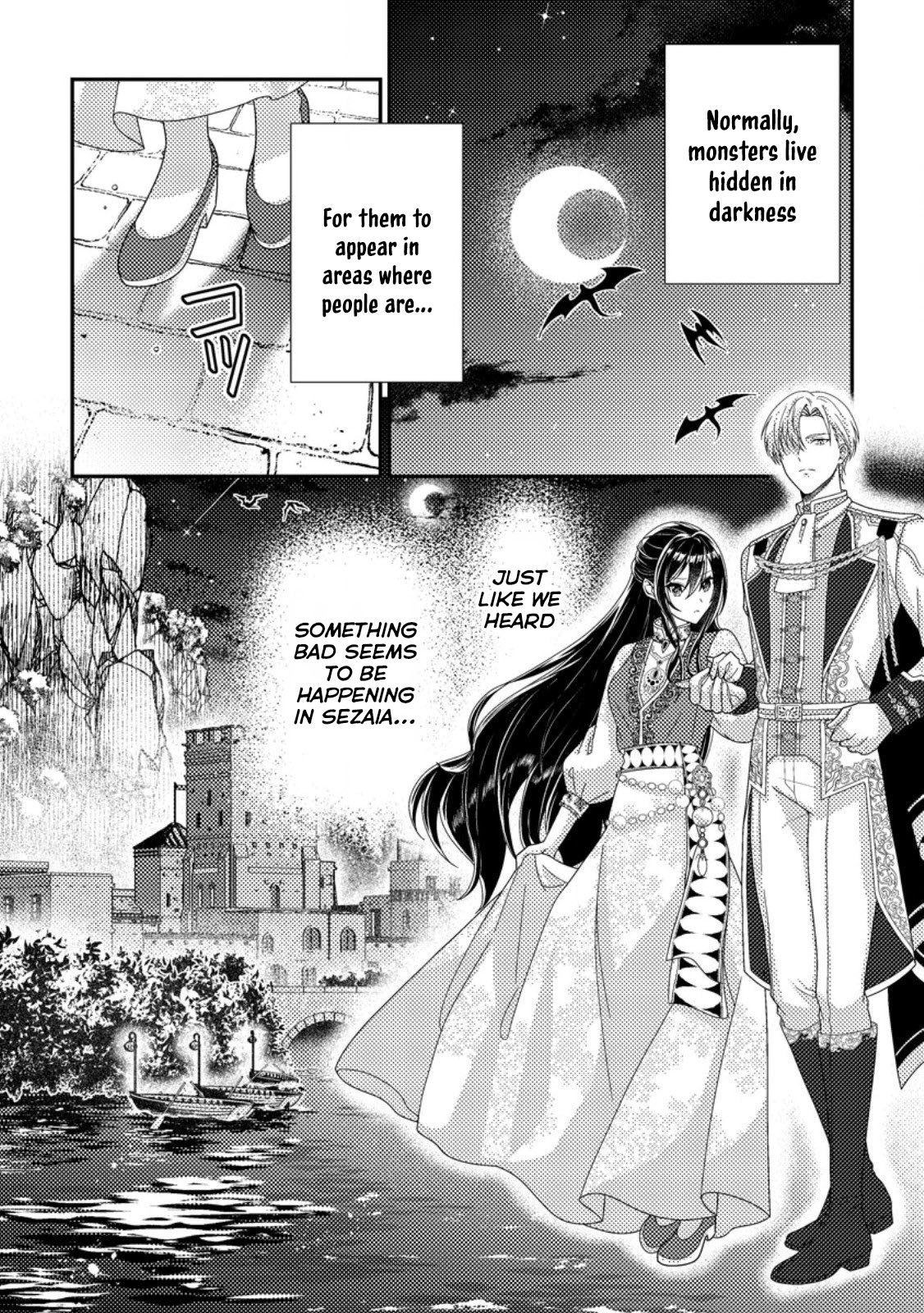 The Saint of Warding Decided to Stop Being Called Useless and Incompetent Chapter 11 Page 16