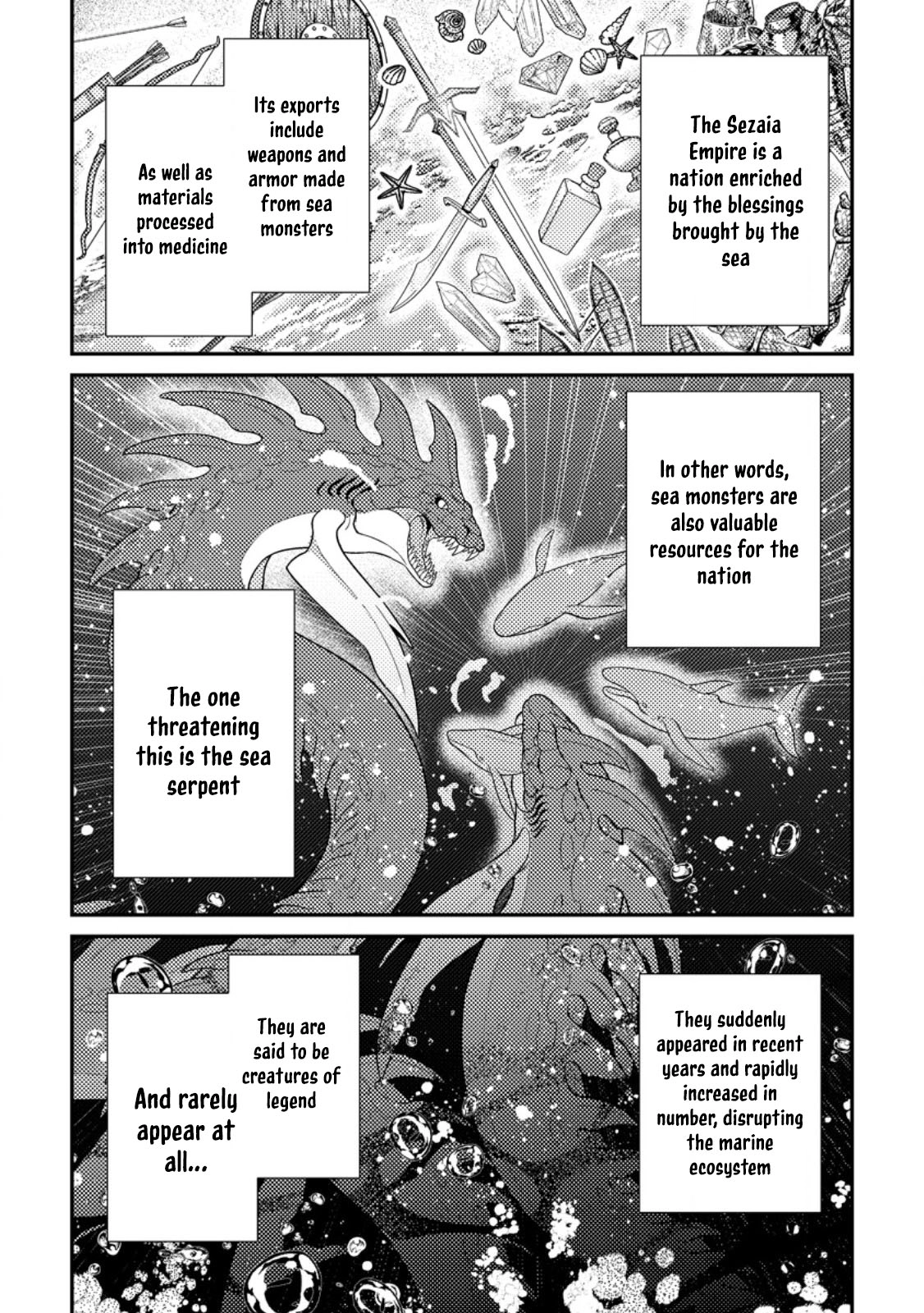 The Saint of Warding Decided to Stop Being Called Useless and Incompetent Chapter 11 Page 23