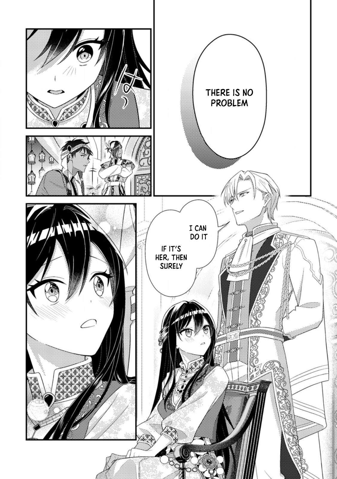 The Saint of Warding Decided to Stop Being Called Useless and Incompetent Chapter 11 Page 26