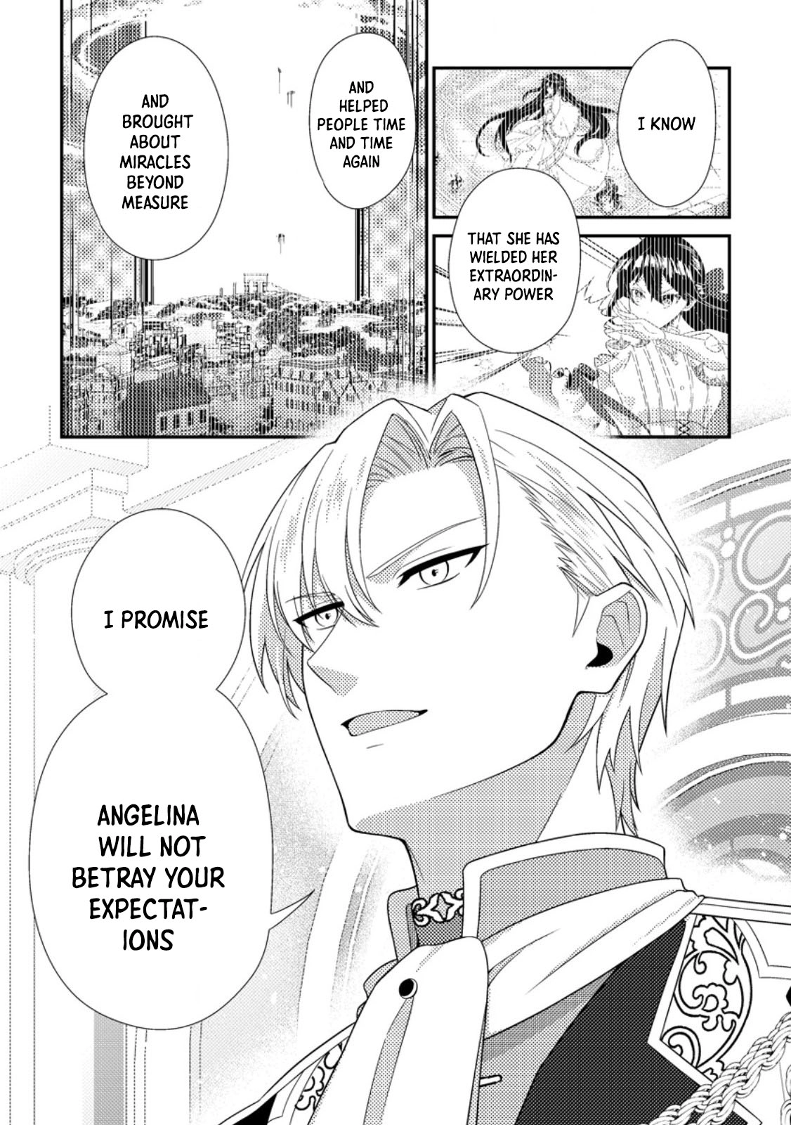 The Saint of Warding Decided to Stop Being Called Useless and Incompetent Chapter 11 Page 27