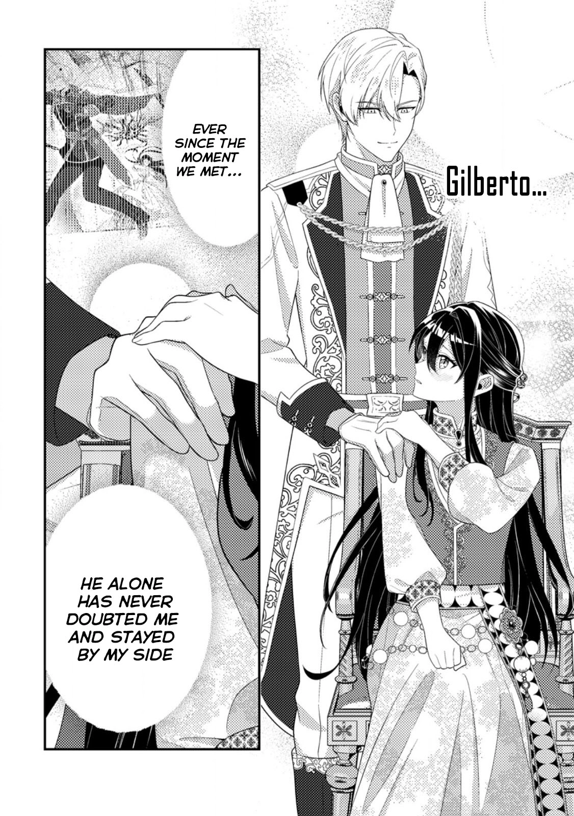 The Saint of Warding Decided to Stop Being Called Useless and Incompetent Chapter 11 Page 28