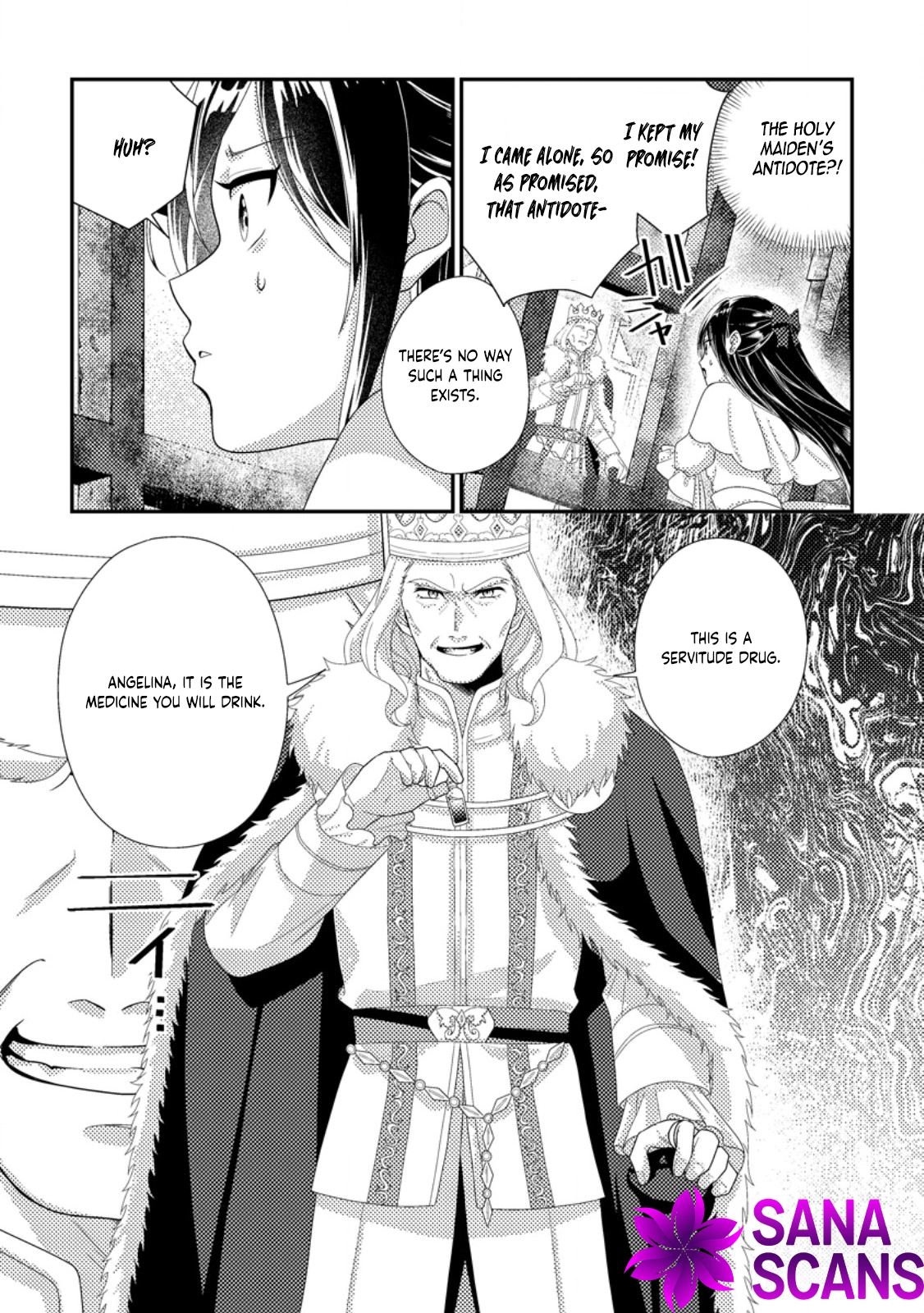 The Saint of Warding Decided to Stop Being Called Useless and Incompetent Chapter 9 Page 13