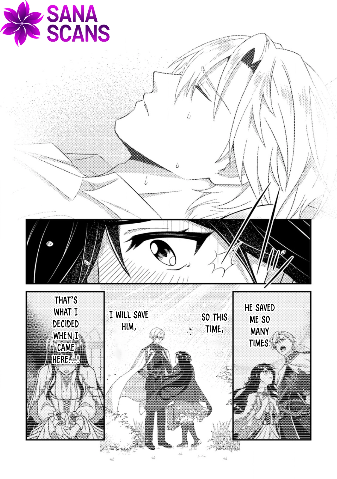 The Saint of Warding Decided to Stop Being Called Useless and Incompetent Chapter 9 Page 16