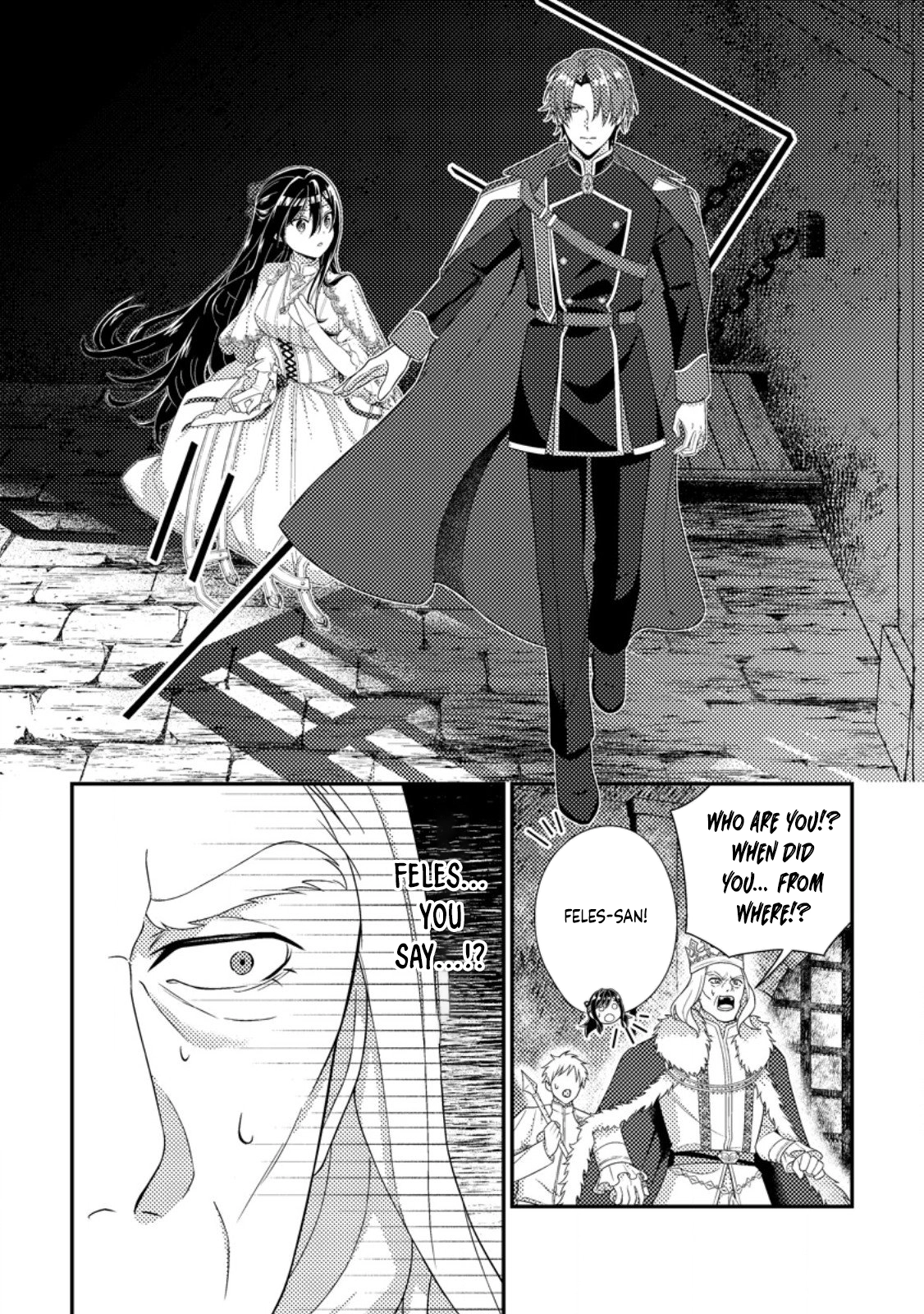 The Saint of Warding Decided to Stop Being Called Useless and Incompetent Chapter 9 Page 21