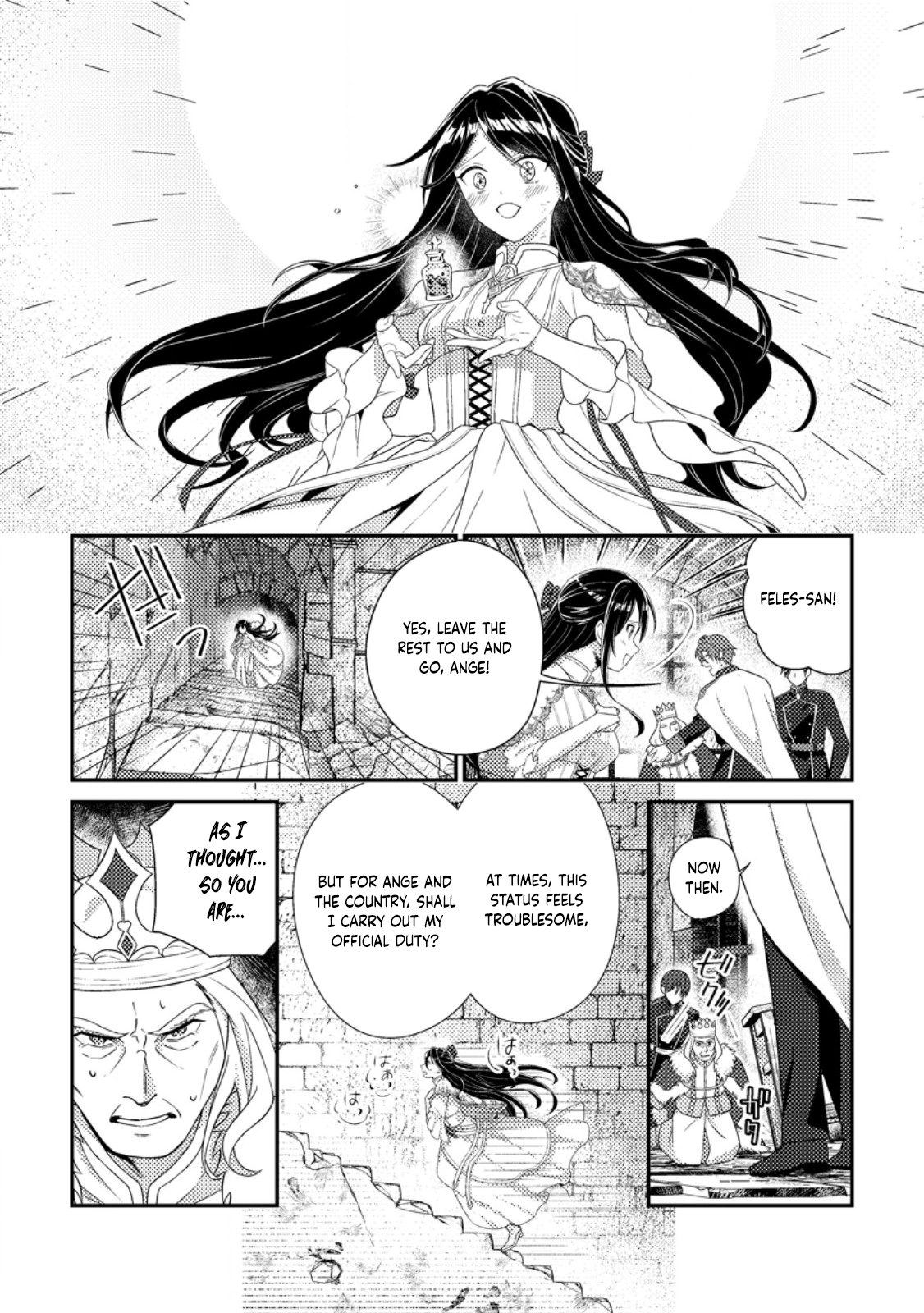 The Saint of Warding Decided to Stop Being Called Useless and Incompetent Chapter 9 Page 27