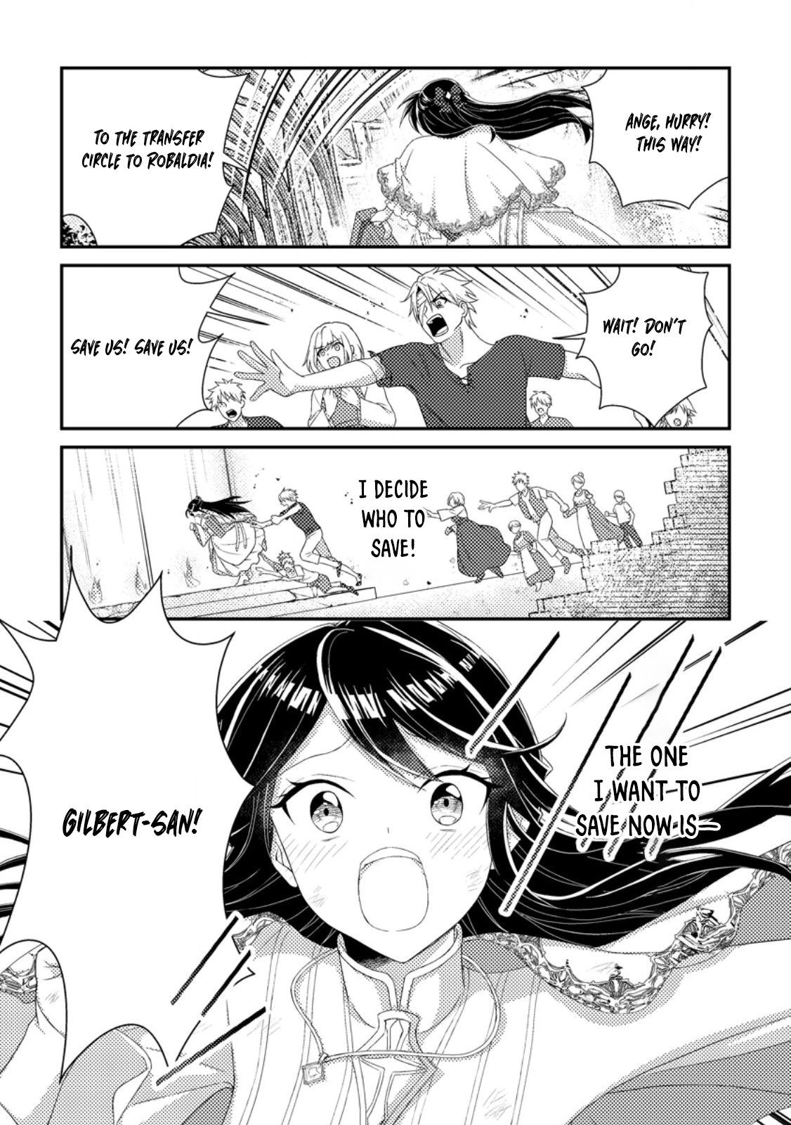 The Saint of Warding Decided to Stop Being Called Useless and Incompetent Chapter 9 Page 29