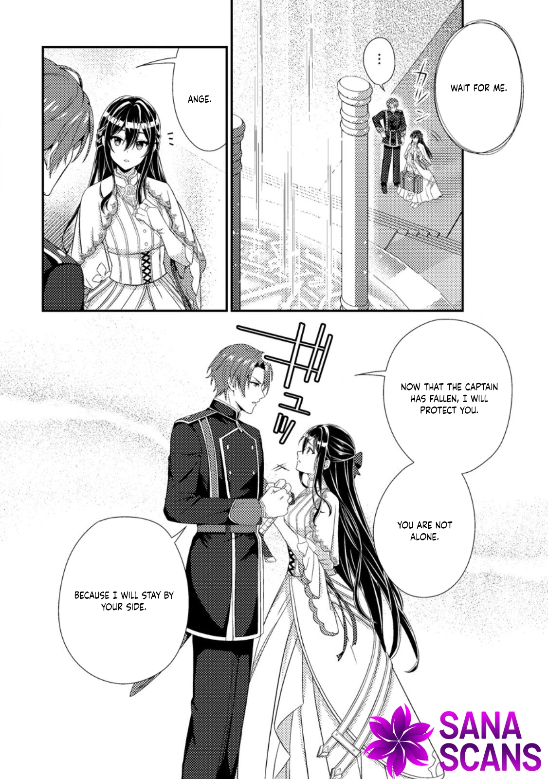 The Saint of Warding Decided to Stop Being Called Useless and Incompetent Chapter 9 Page 4