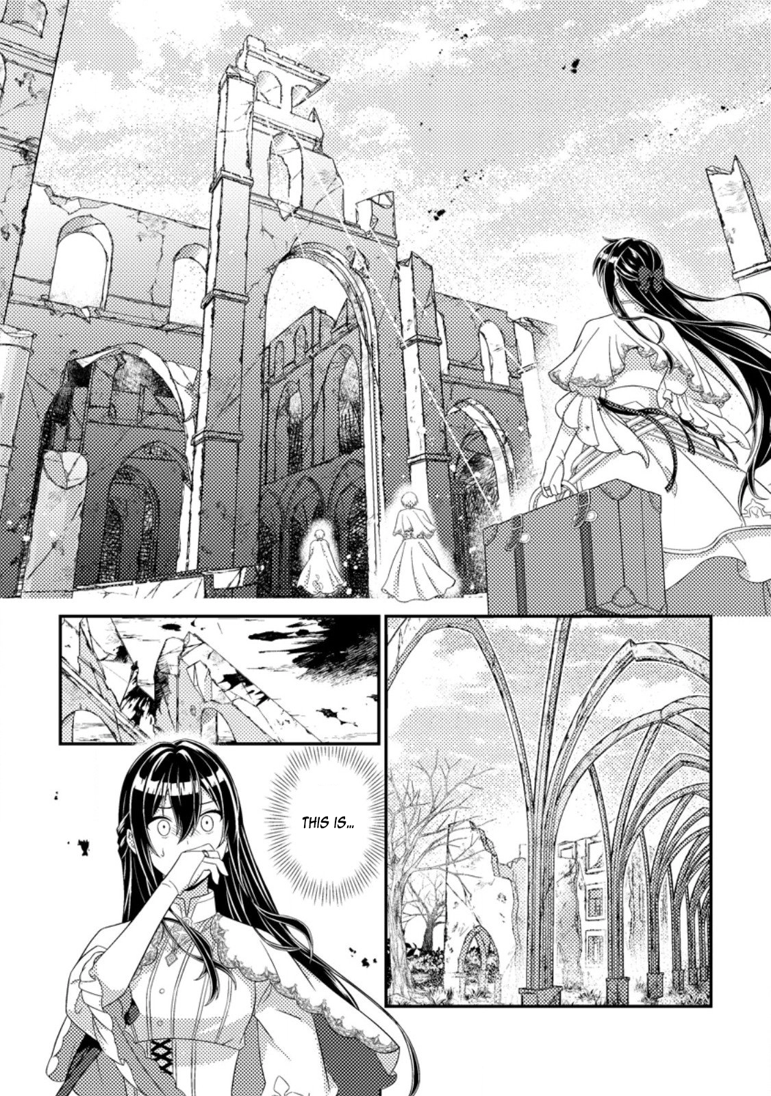 The Saint of Warding Decided to Stop Being Called Useless and Incompetent Chapter 9 Page 6