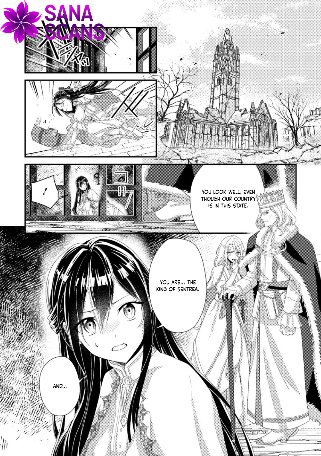 The Saint of Warding Decided to Stop Being Called Useless and Incompetent Chapter 9 Page 10