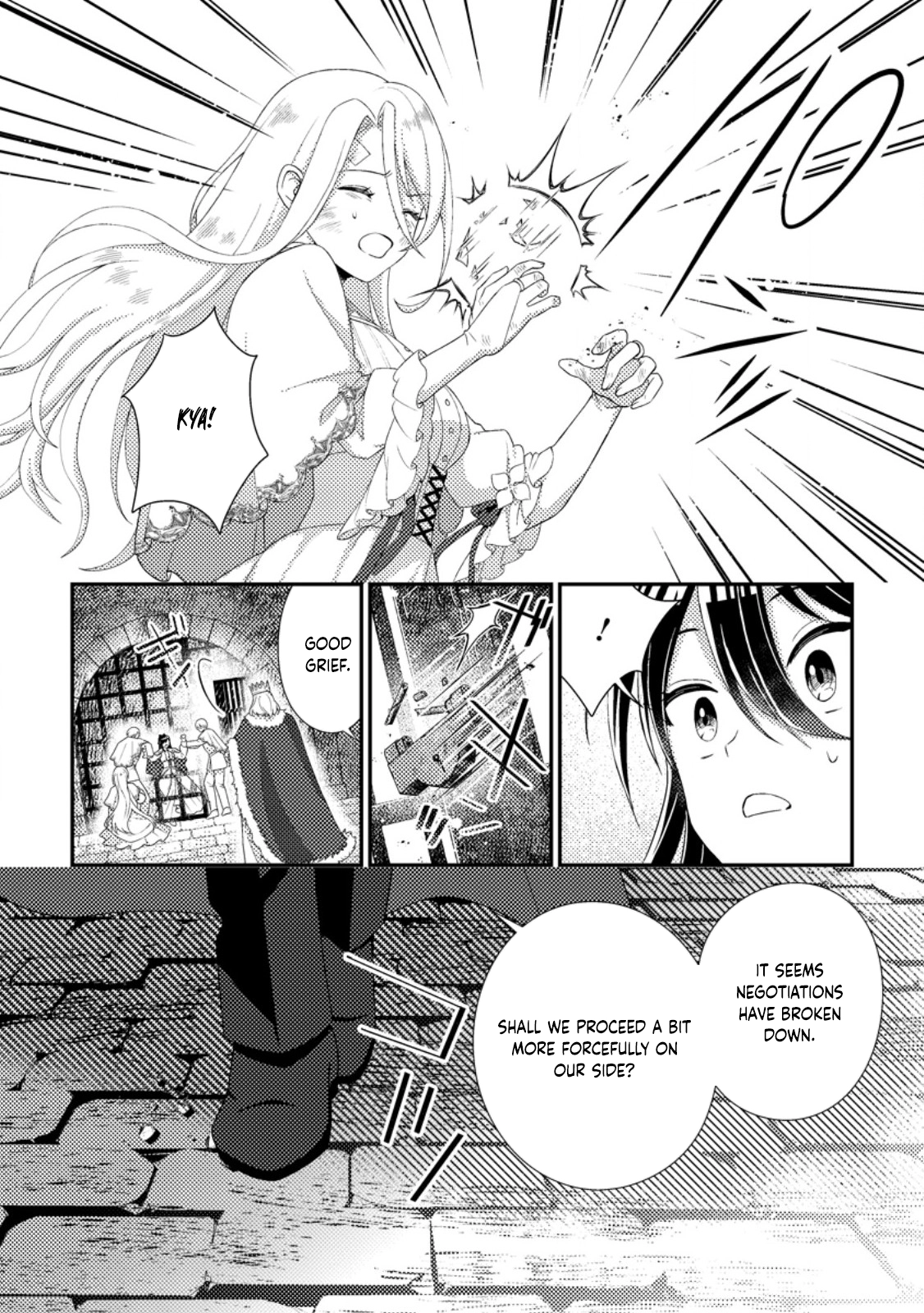 The Saint of Warding Decided to Stop Being Called Useless and Incompetent Chapter 9 Page 20