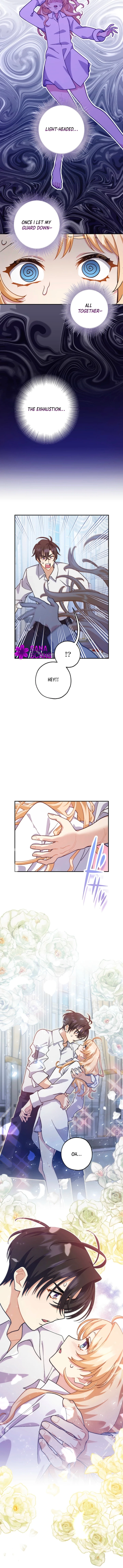 The Saintess Everyone Despised, Until My Death Made Them Love Me Chapter 5 Page 9