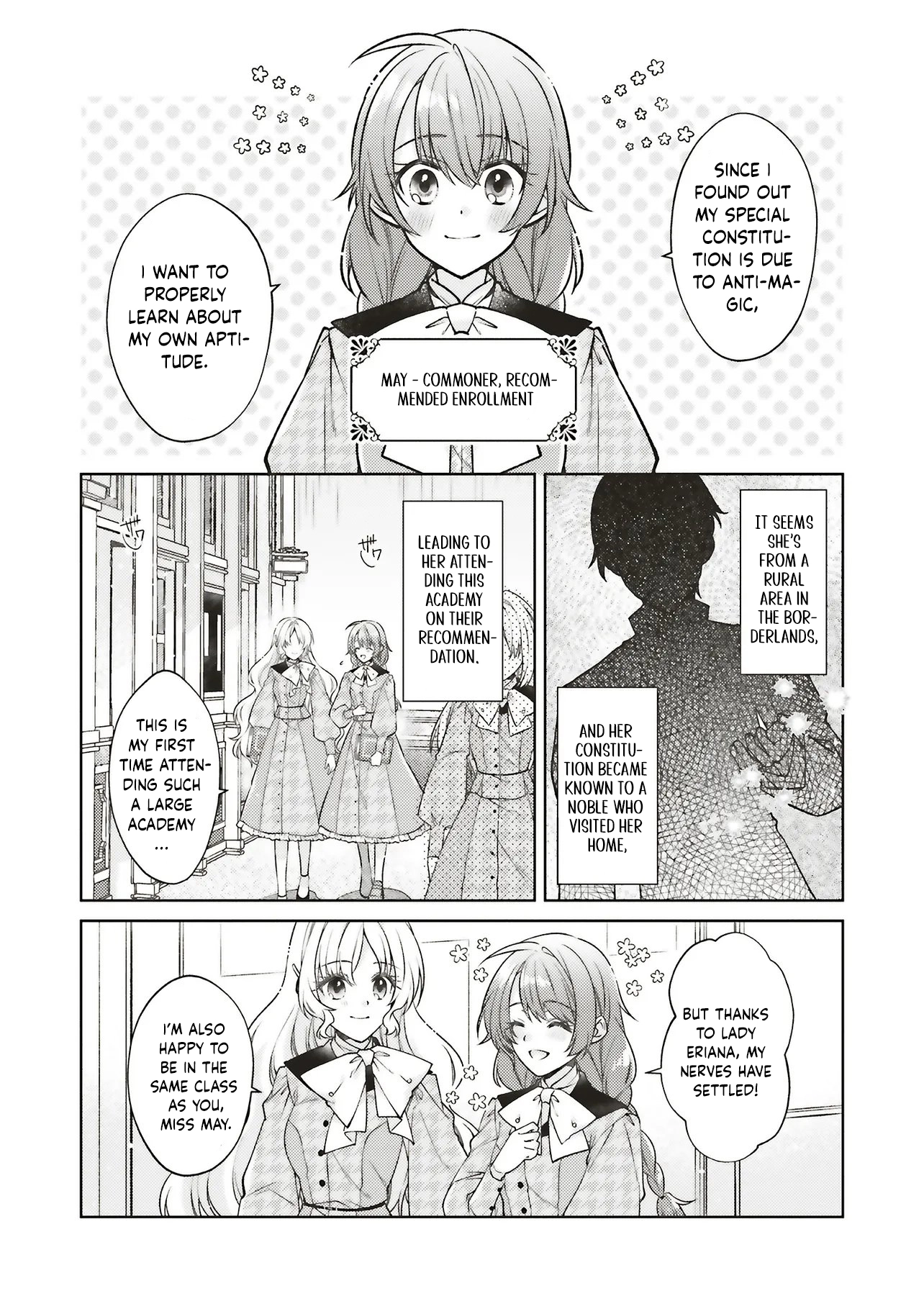 The Saintess Took My Fiancé—In This Do-Over, I Won’t Fall for Him. Chapter 3 Page 3
