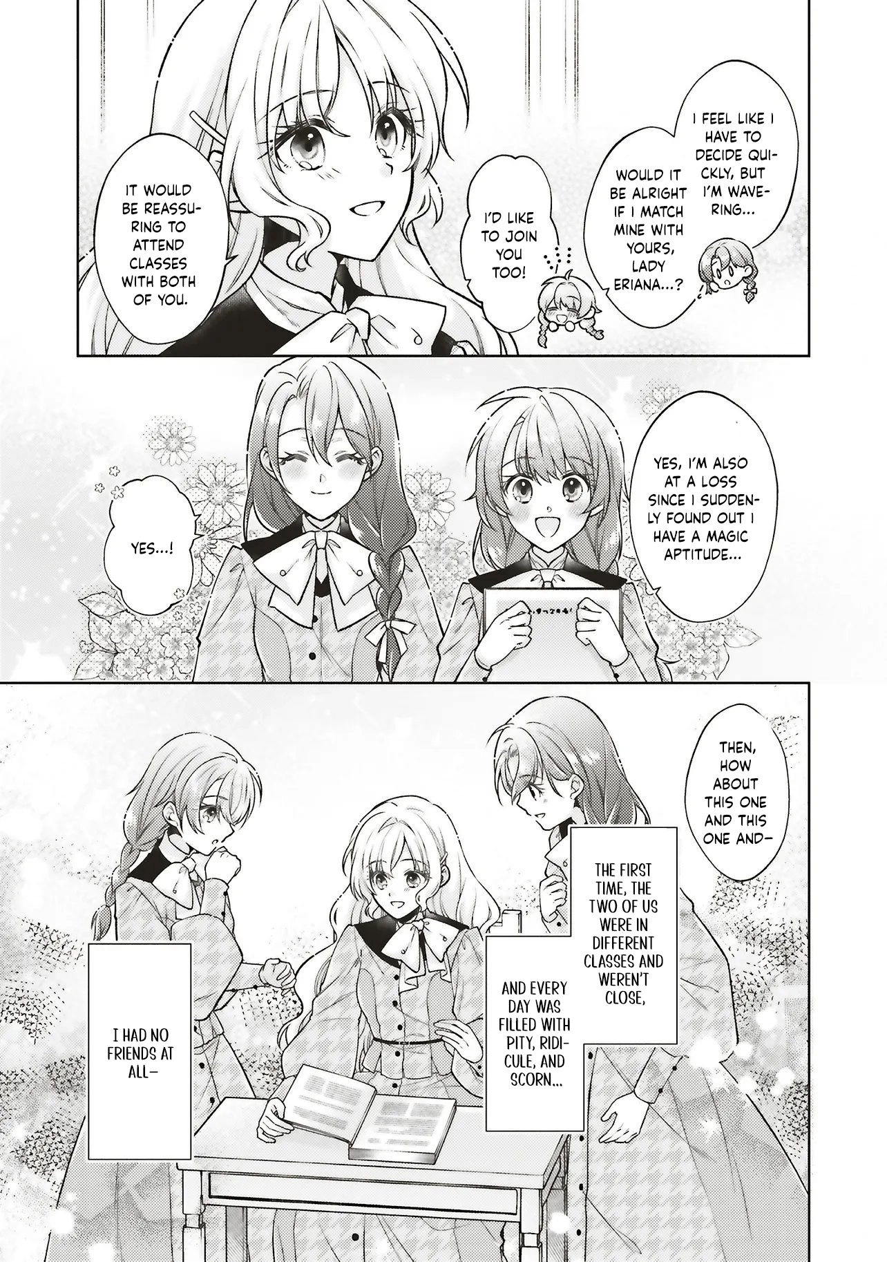The Saintess Took My Fiancé—In This Do-Over, I Won’t Fall for Him. Chapter 3 Page 9