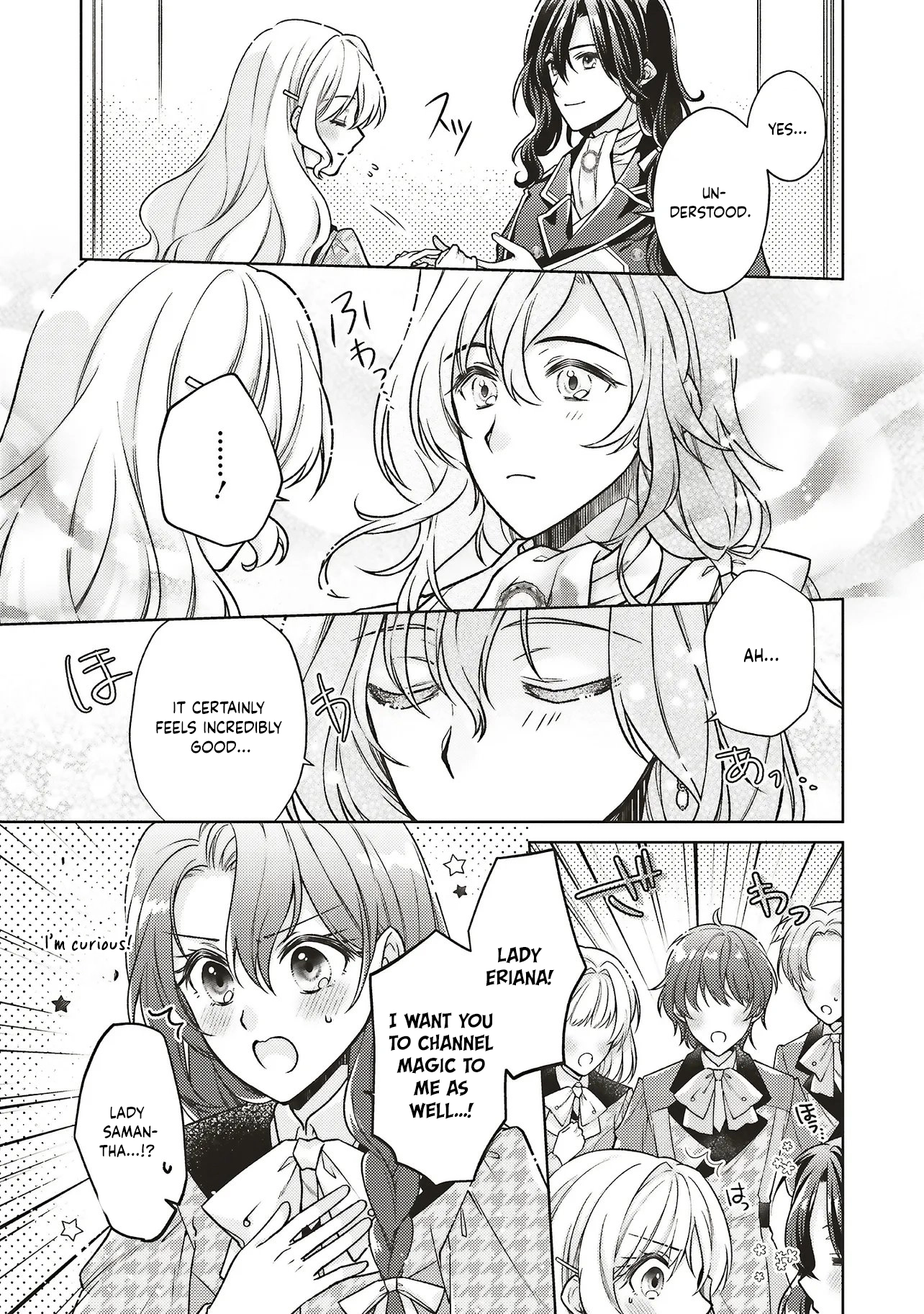 The Saintess Took My Fiancé—In This Do-Over, I Won’t Fall for Him. Chapter 4 Page 7