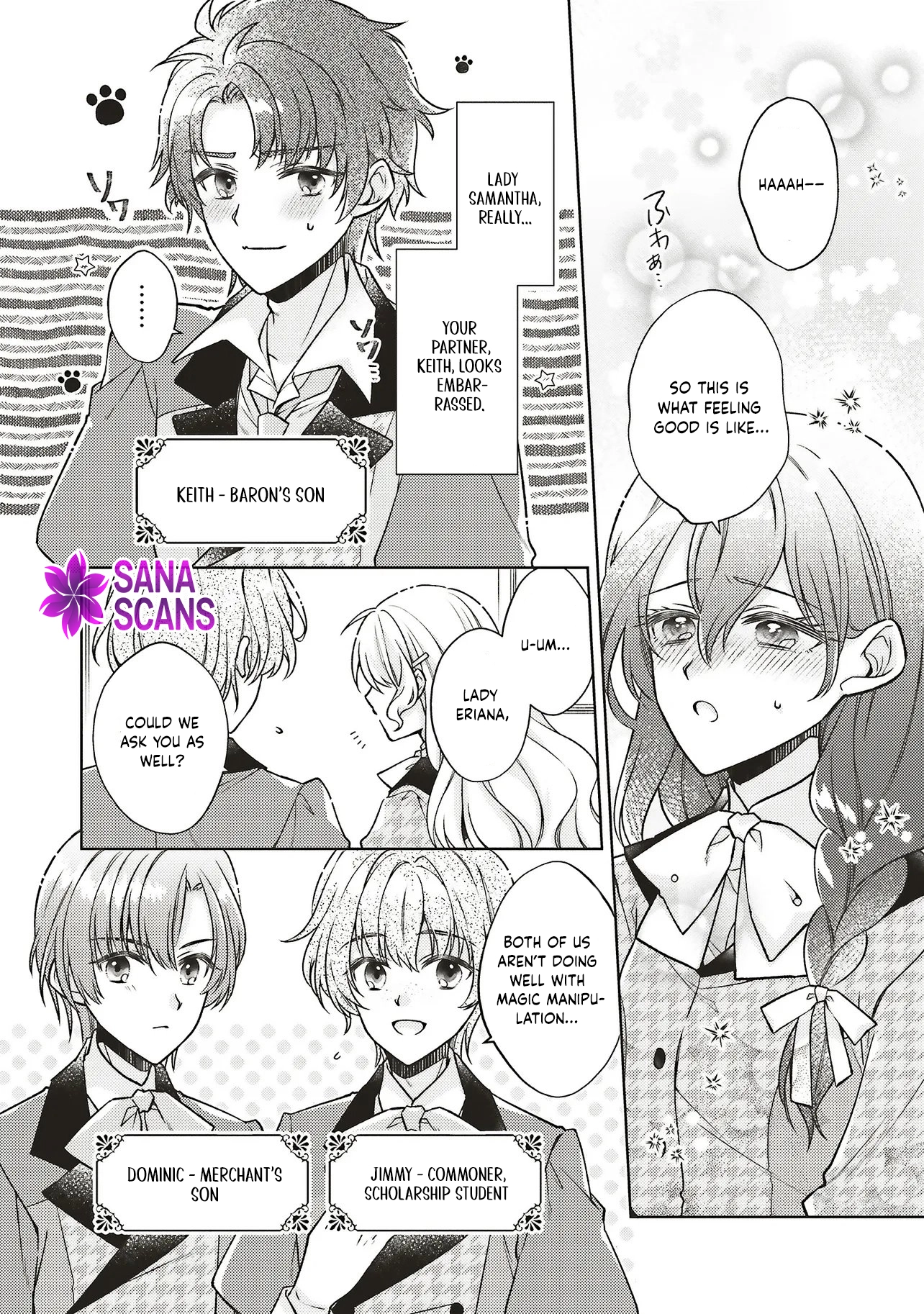 The Saintess Took My Fiancé—In This Do-Over, I Won’t Fall for Him. Chapter 4 Page 8