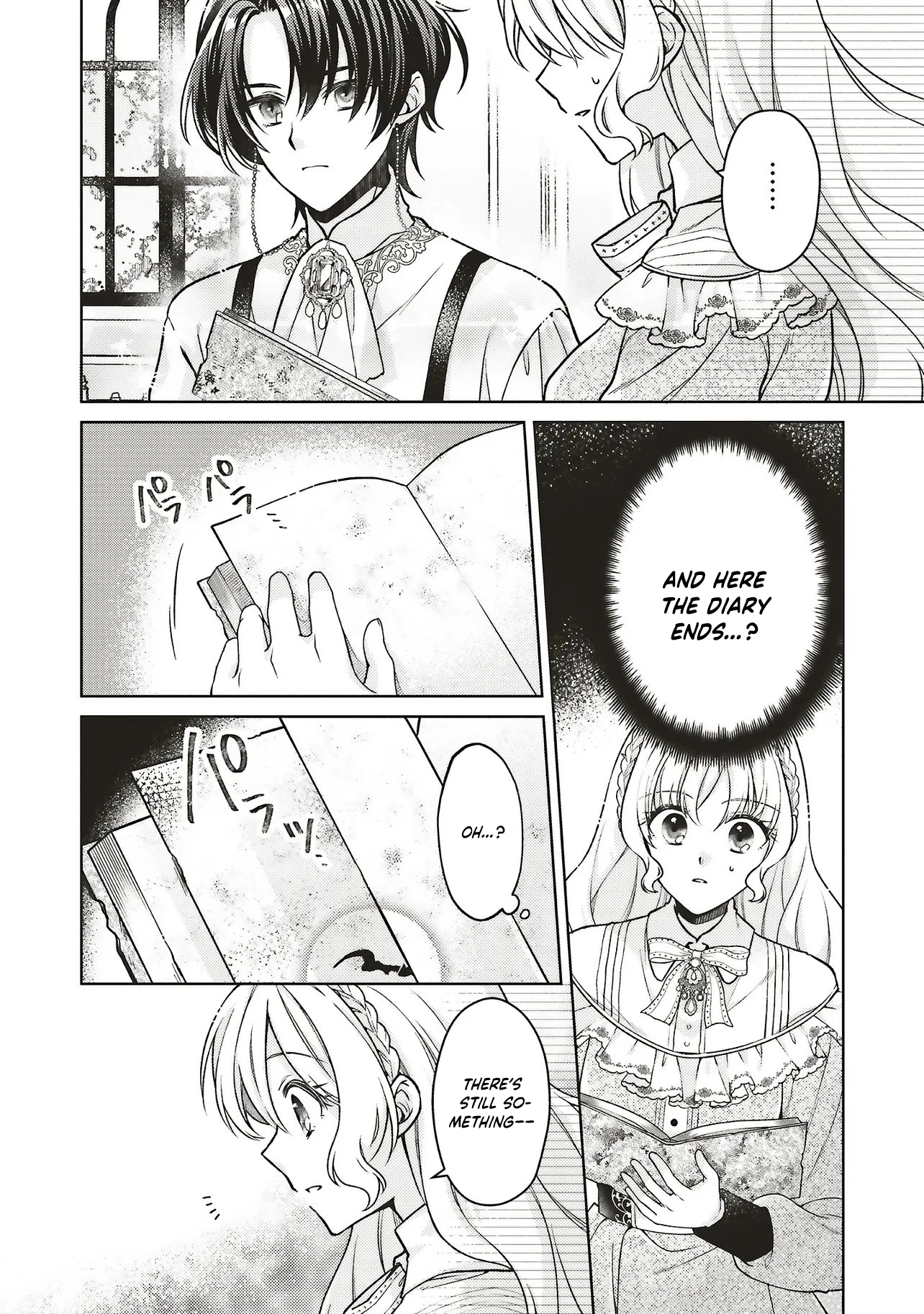 The Saintess Took My Fiancé—In This Do-Over, I Won’t Fall for Him. Chapter 4 Page 24