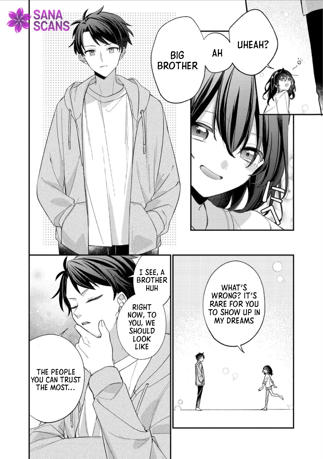 The Saintess Was Switched at Birth. Chapter 5 Page 4