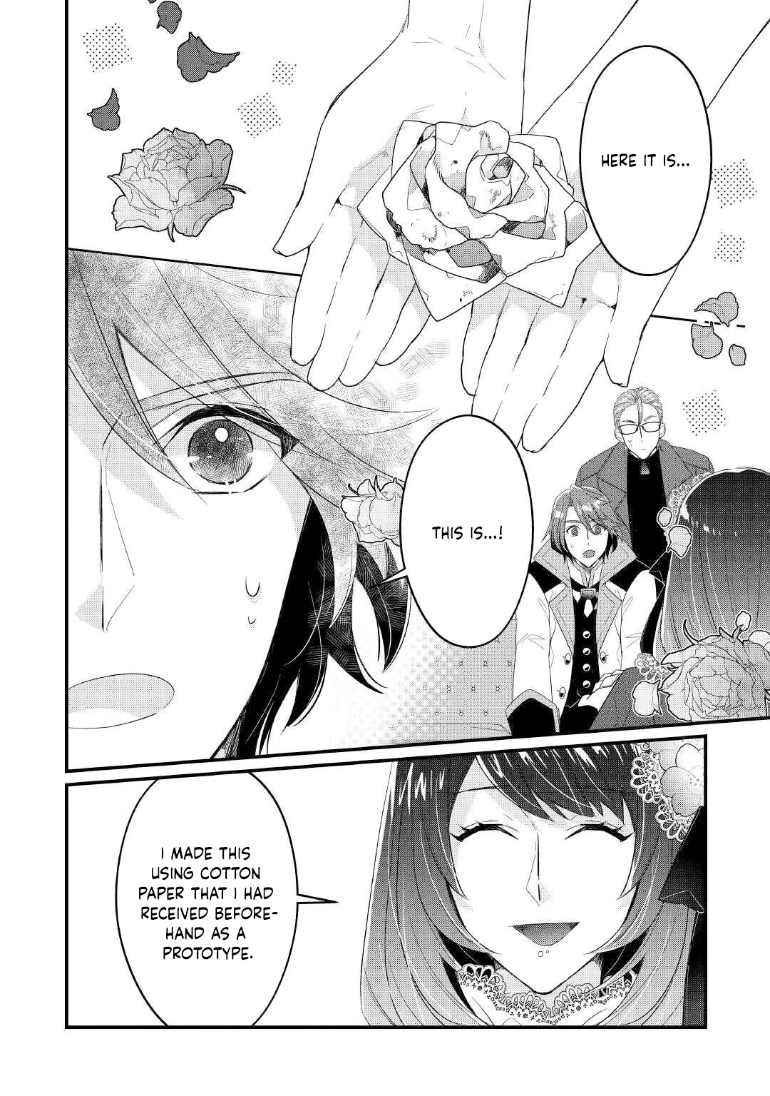 The Saint’s Older Sister: The Chancellor Prefers Me Over My Useless Sister Chapter 7 Page 6